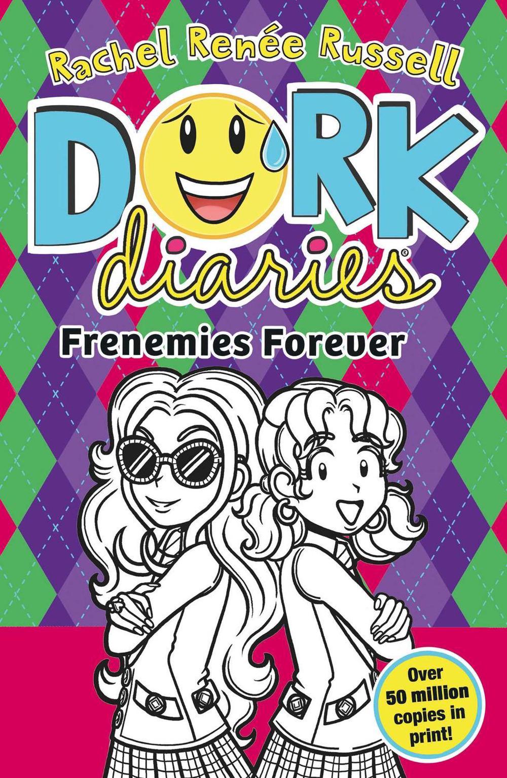 Dork Diaries: Frenemies Forever by Rachel Renee Russell - ISBN: 9781398527652