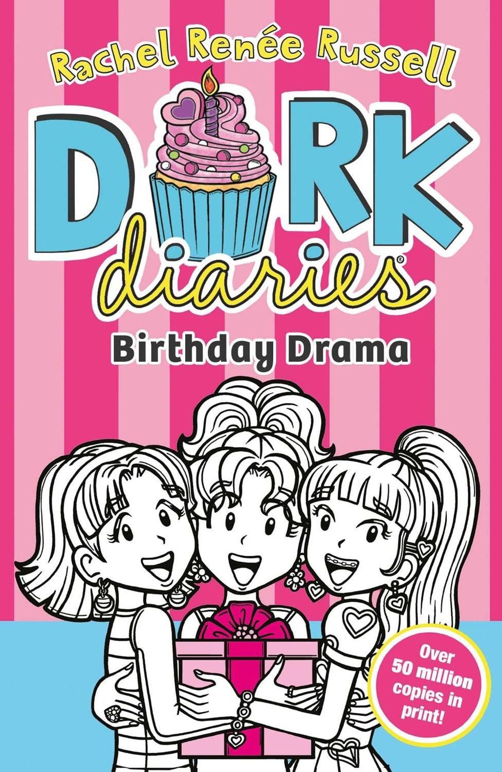 Dork Diaries: Birthday Drama! by Rachel Renee Russell - ISBN: 9781398527676