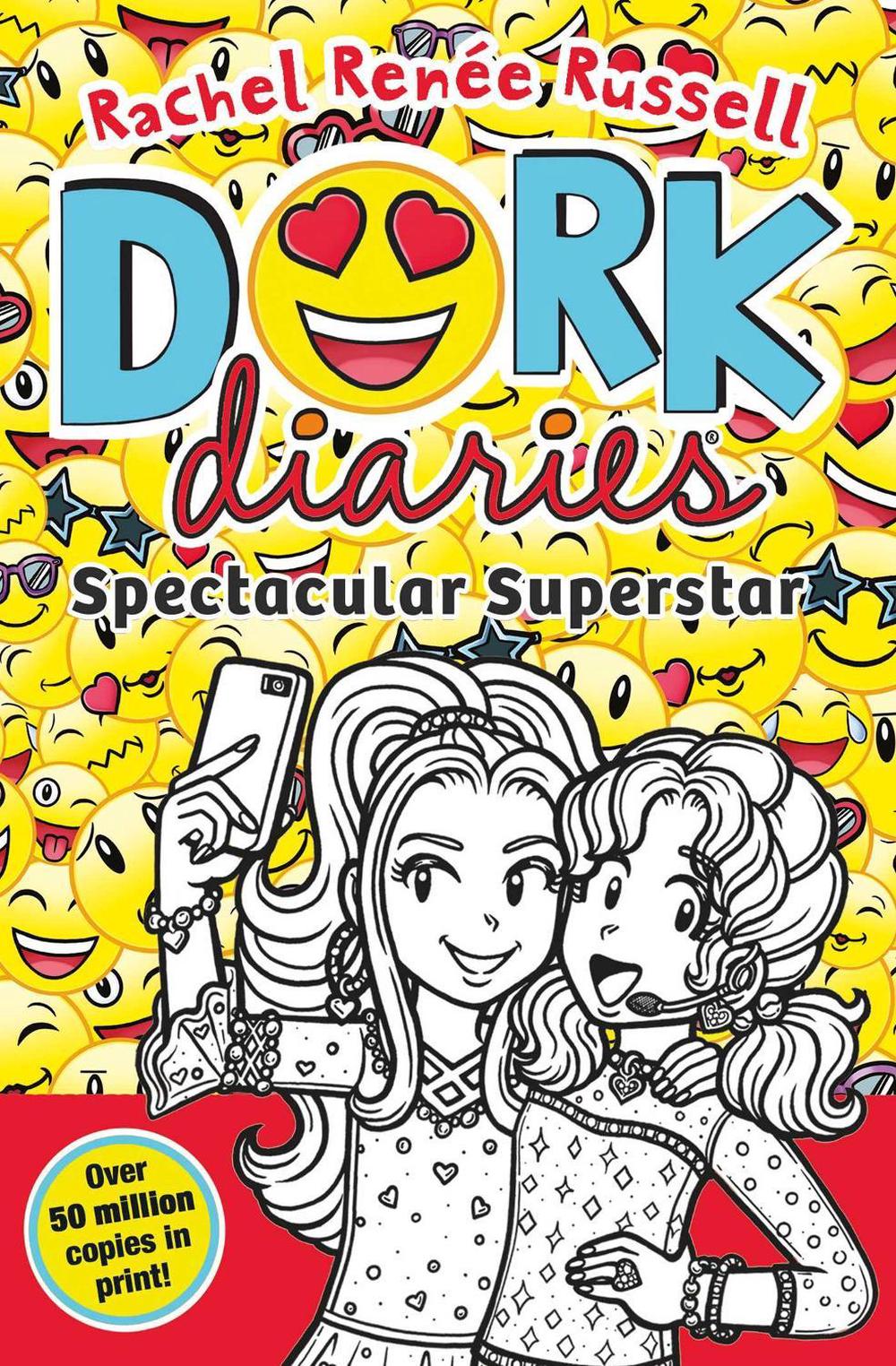 Dork Diaries: Spectacular Superstar, 9781398527683