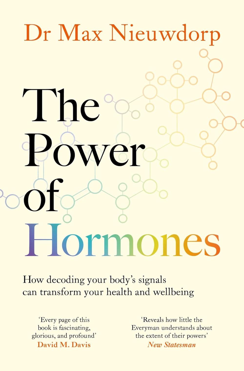 The Power of Hormones, 9781398527904