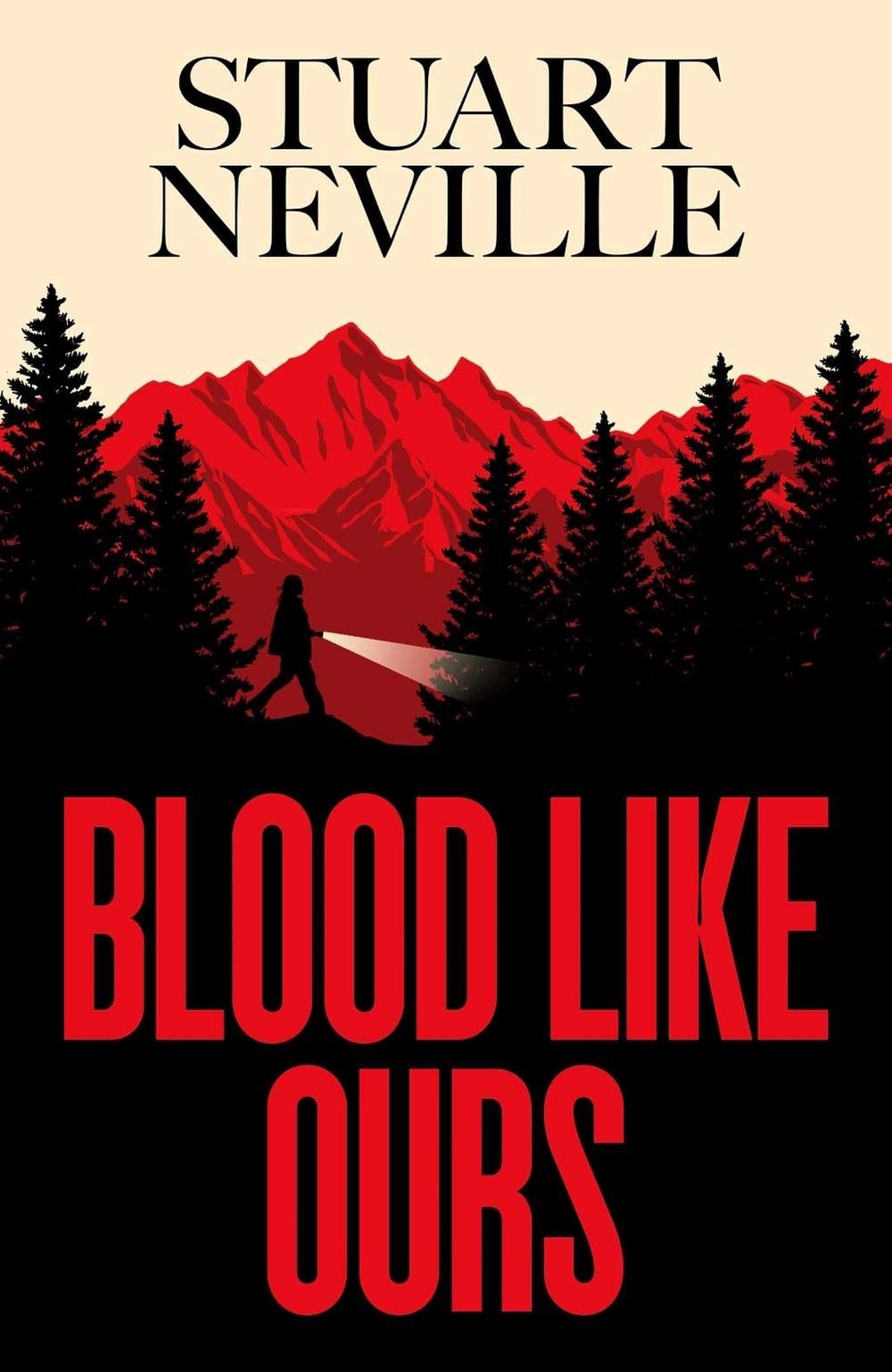 Blood Like Ours by Stuart Neville - ISBN: 9781398528116