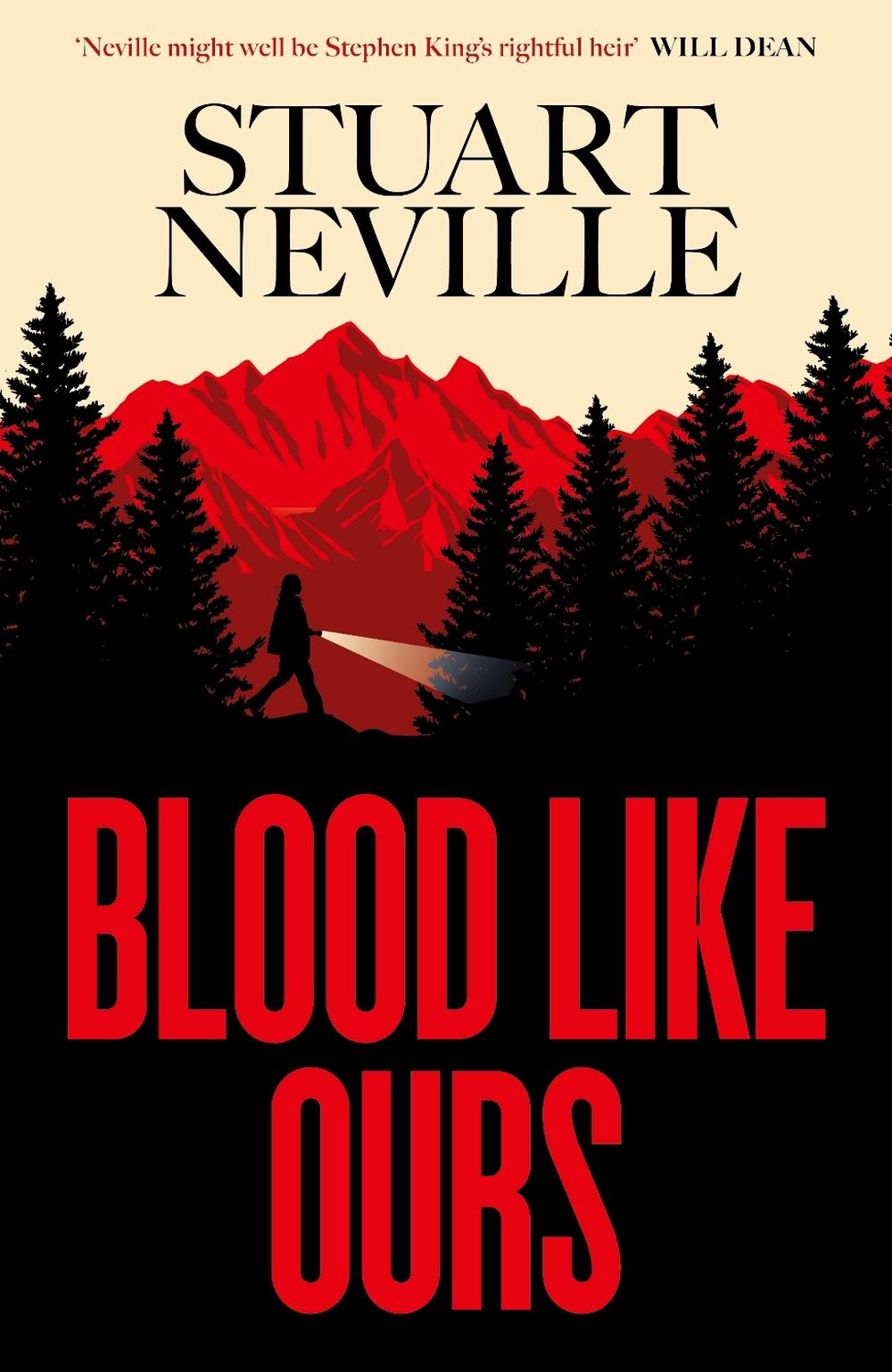 Blood Like Ours by Stuart Neville - ISBN: 9781398528154