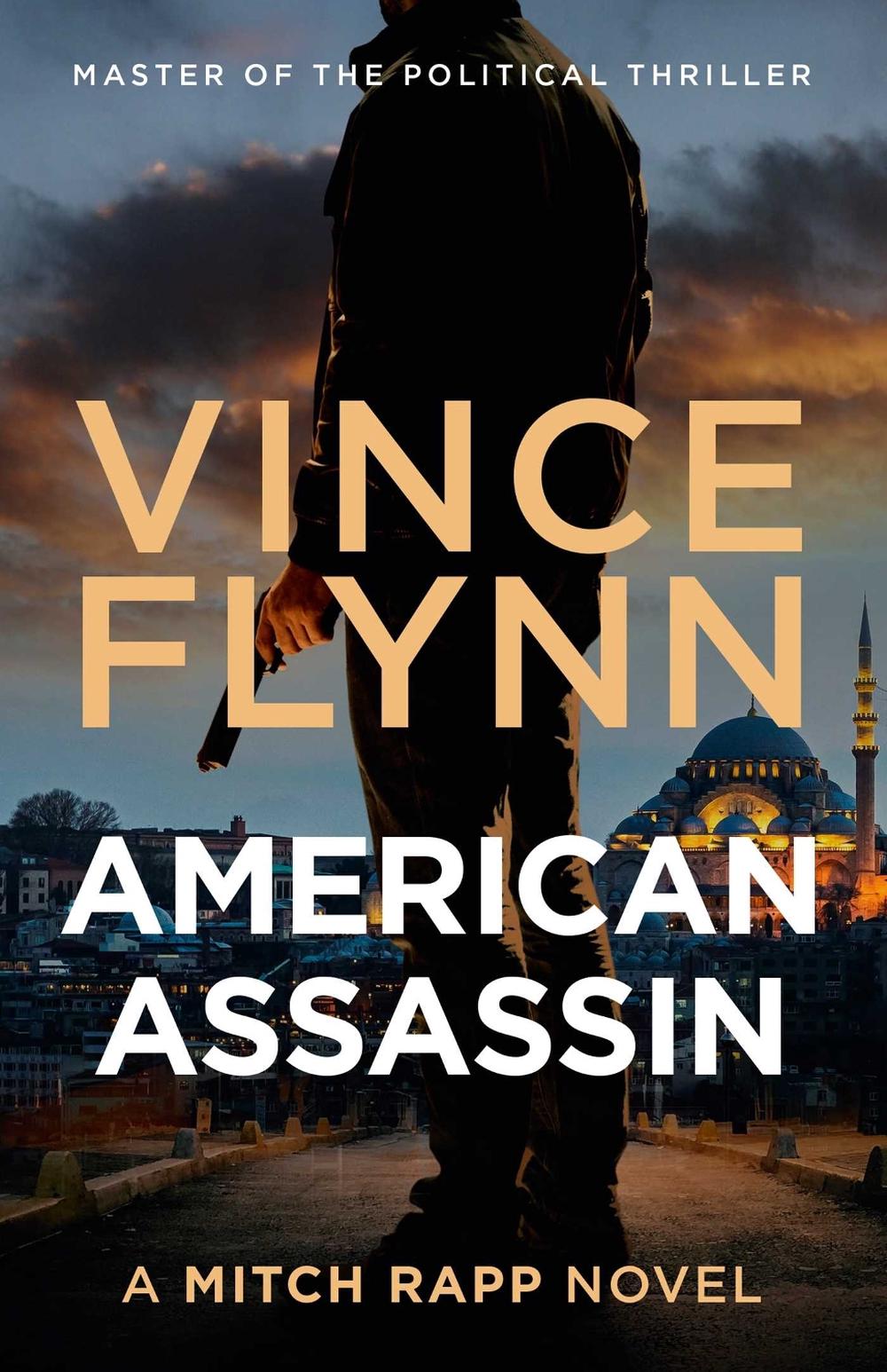 American Assassin by Vince Flynn - ISBN: 9781398528987
