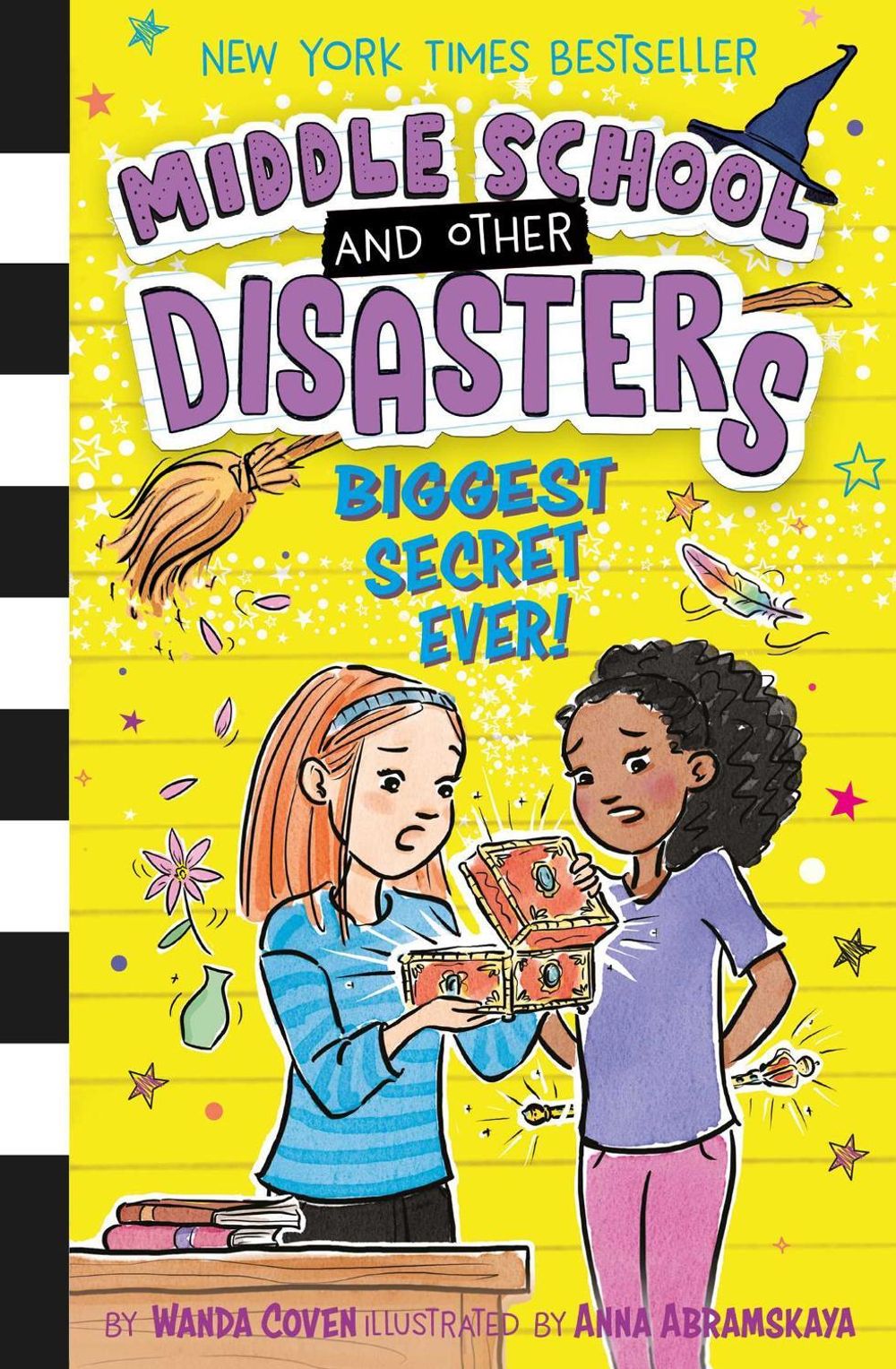 Biggest Secret Ever! by Wanda Coven - ISBN: 9781398529106