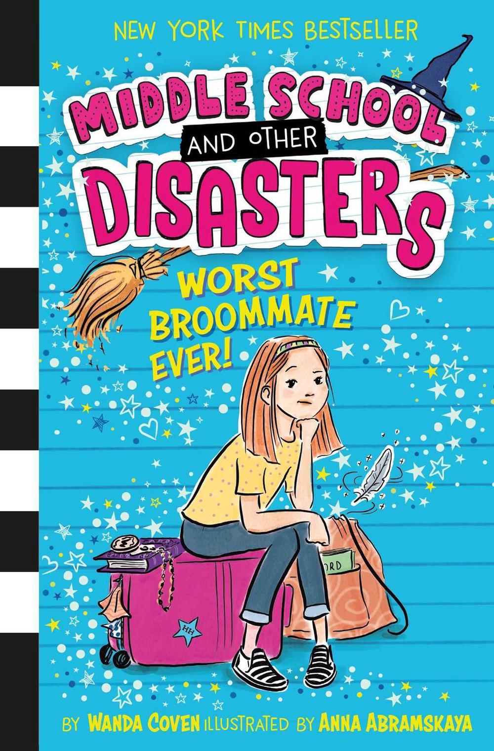 Worst Broommate Ever! by Wanda Coven - ISBN: 9781398529205