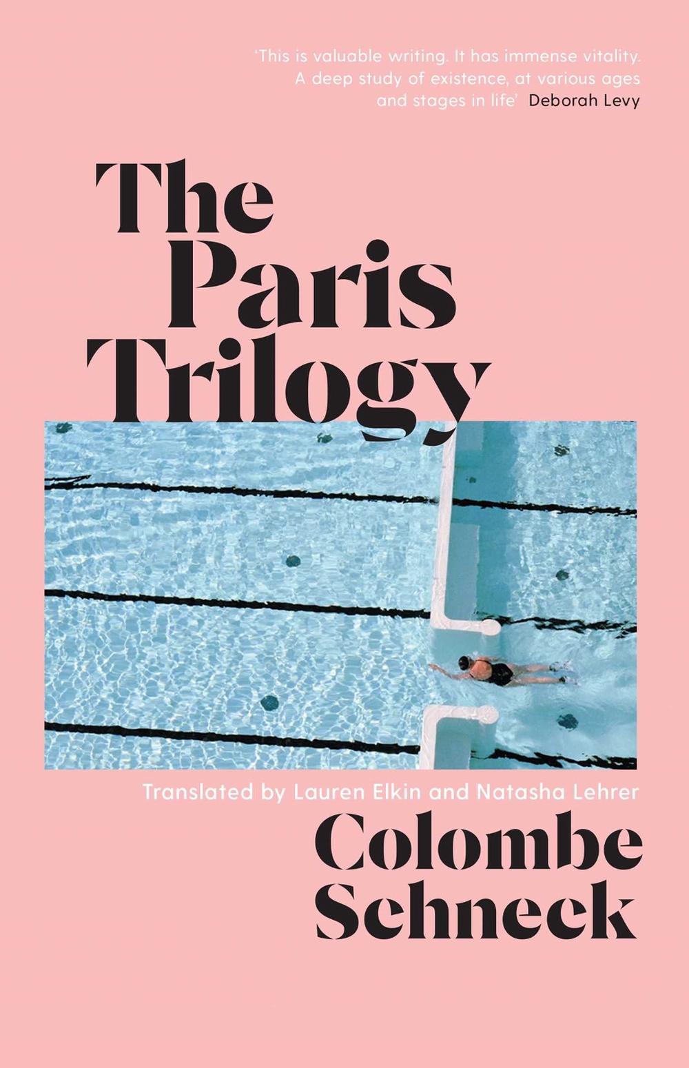 The Paris Trilogy by Colombe Schneck - ISBN: 9781398529397
