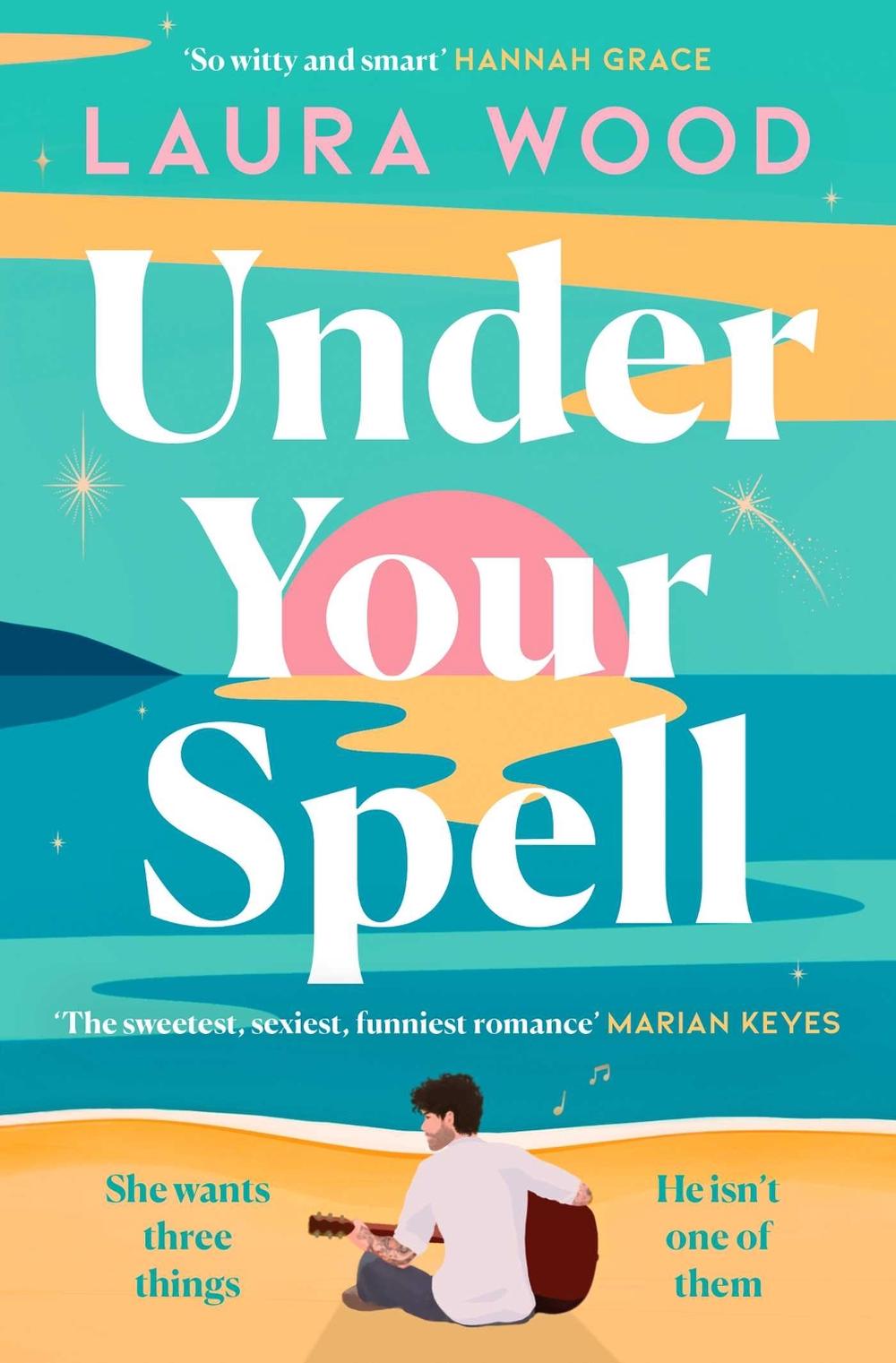Under Your Spell by Laura Wood - ISBN: 9781398529762
