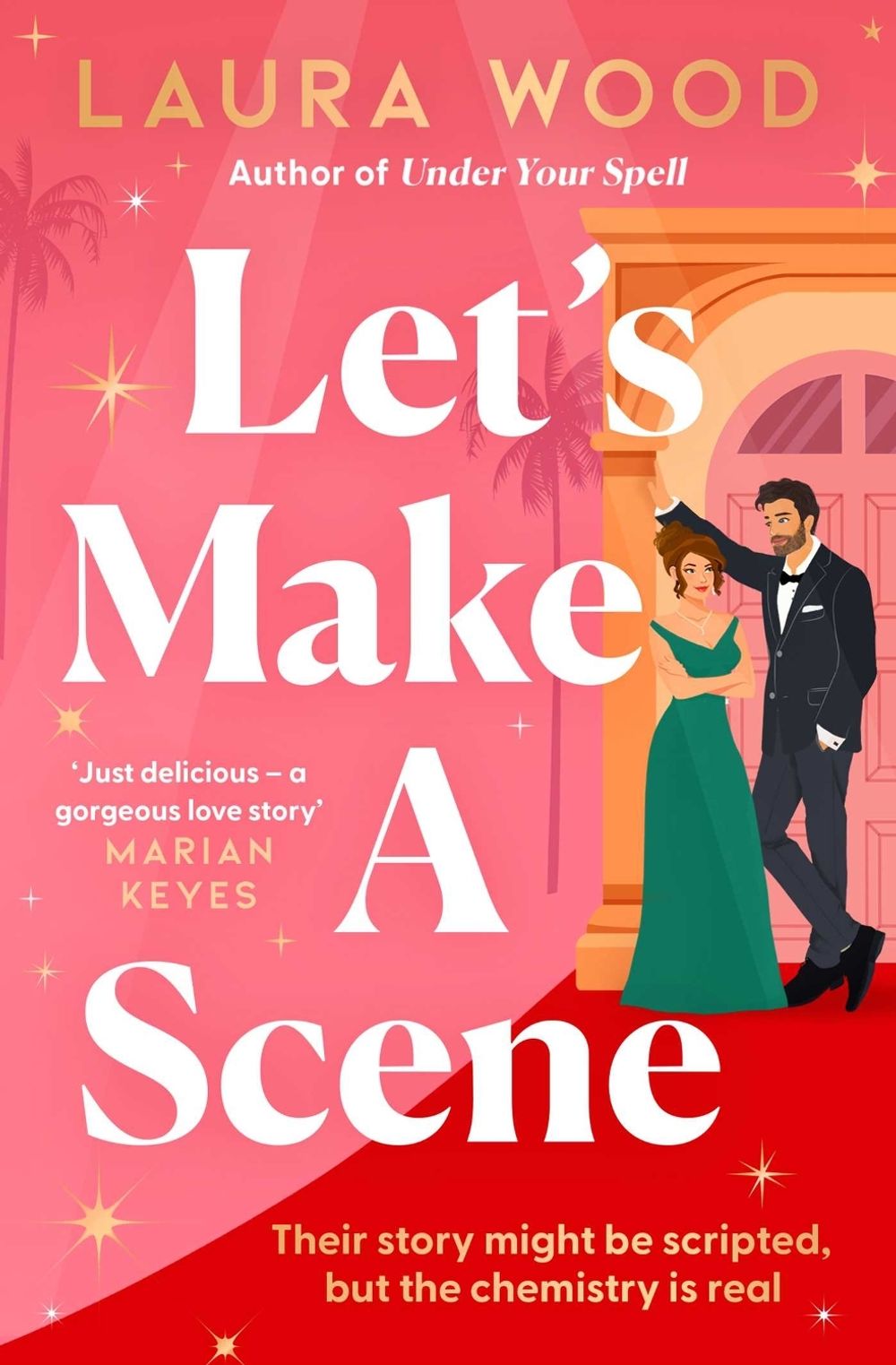 Let's Make a Scene by Laura Wood - ISBN: 9781398529793