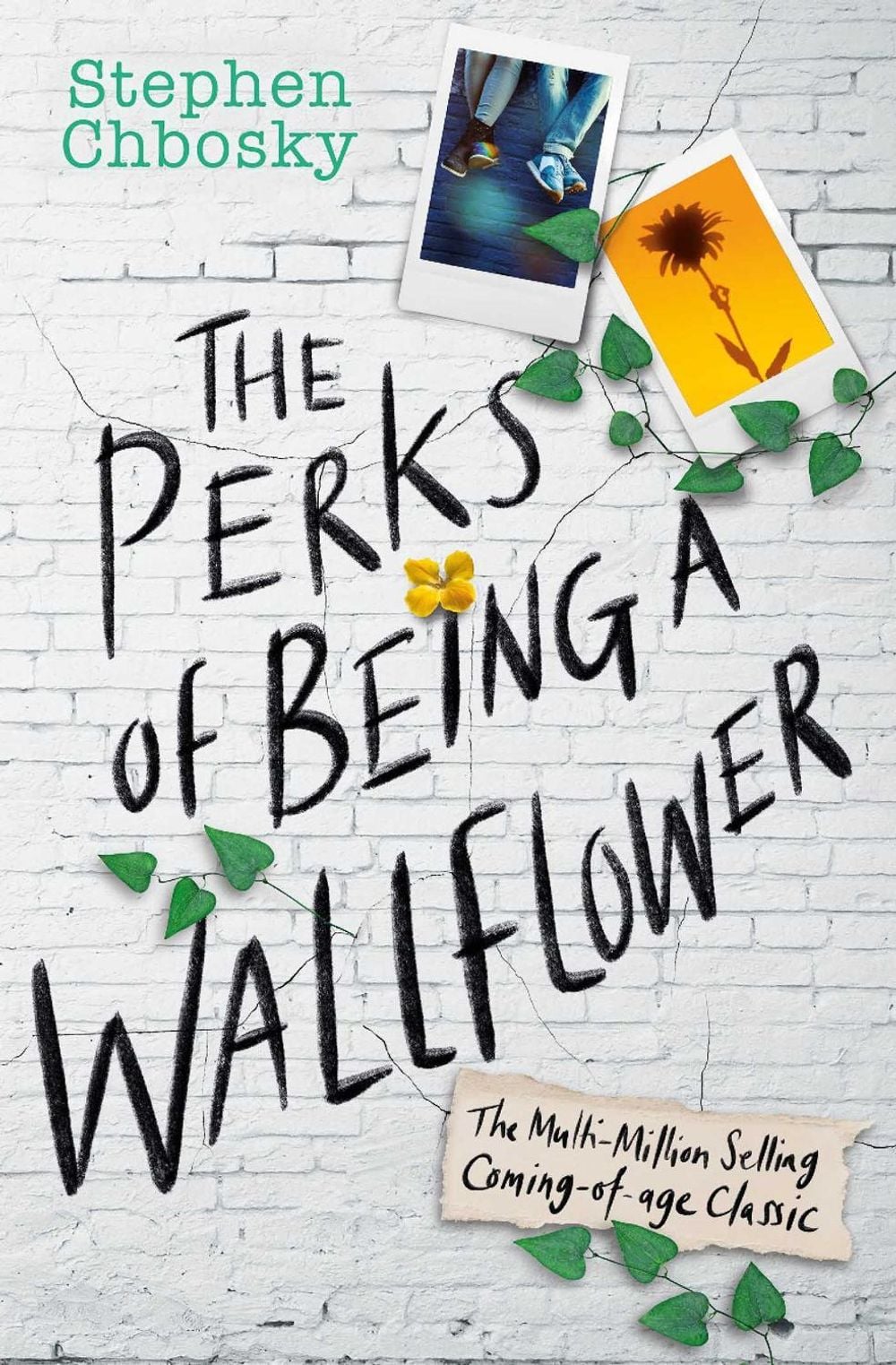 The Perks of Being a Wallflower YA Edition by Stephen Chbosky - ISBN: 9781398530003