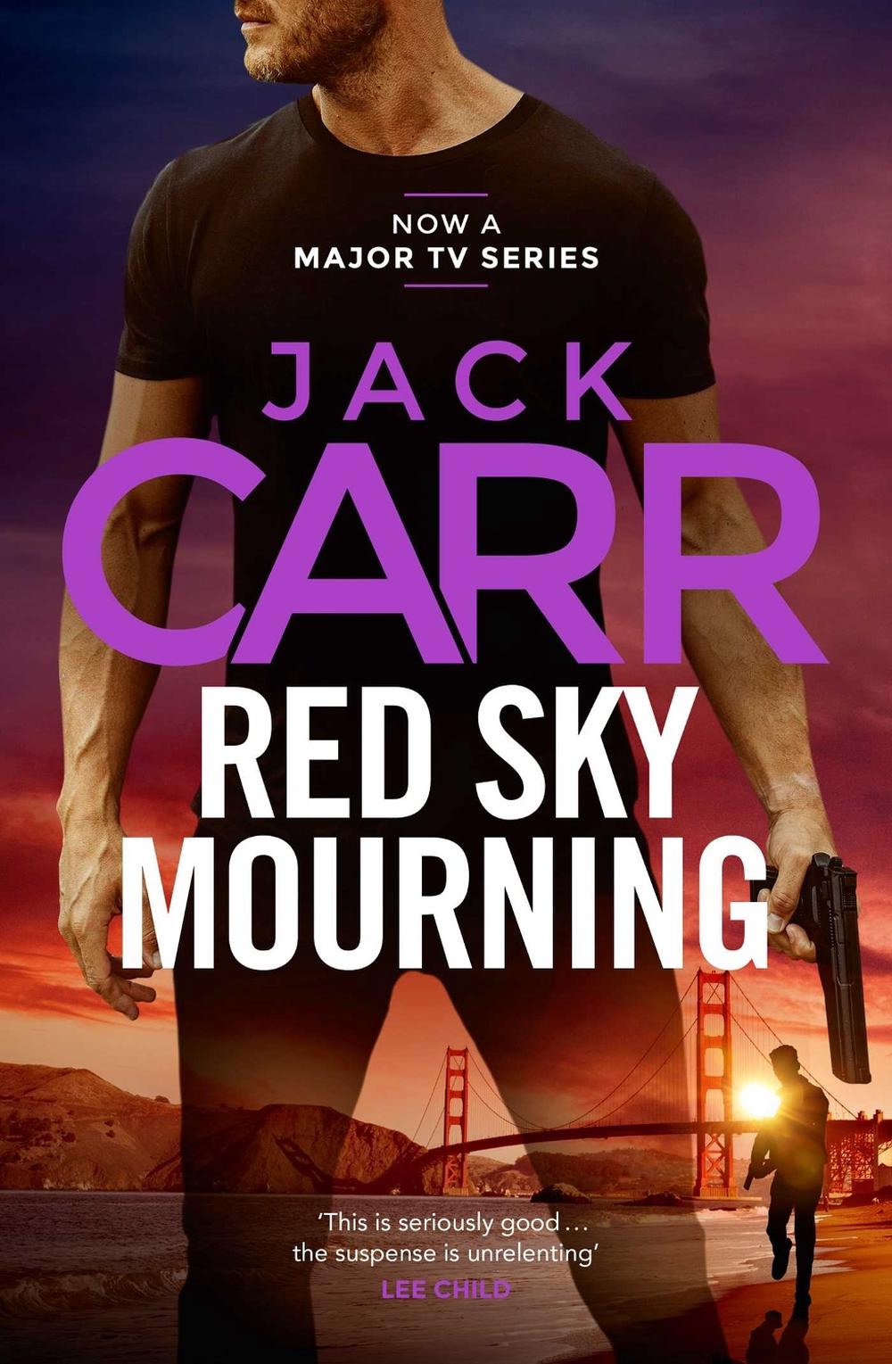 Red Sky Mourning by Jack Carr - ISBN: 9781398530195