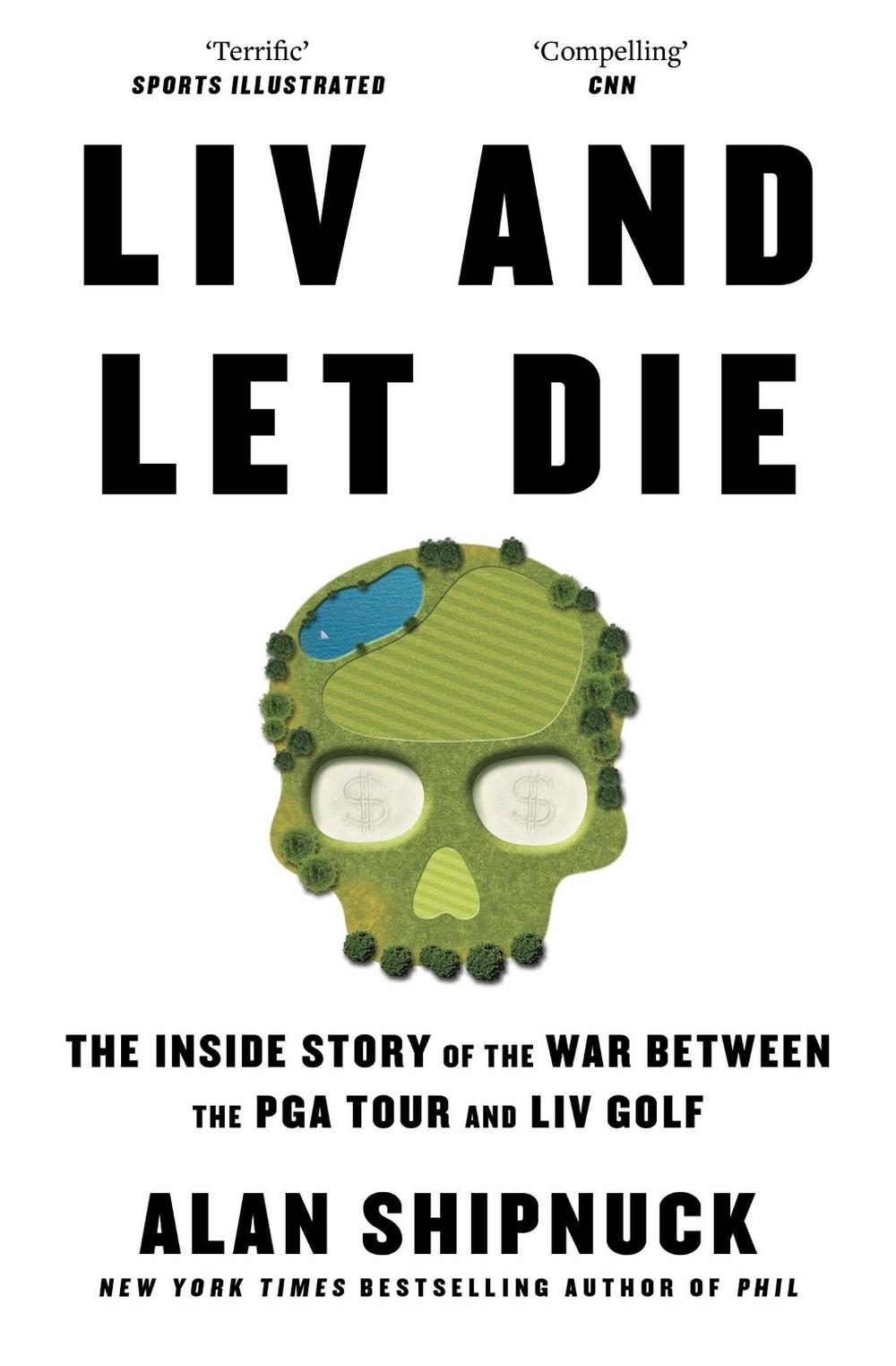 LIV and Let Die, 9781398530492