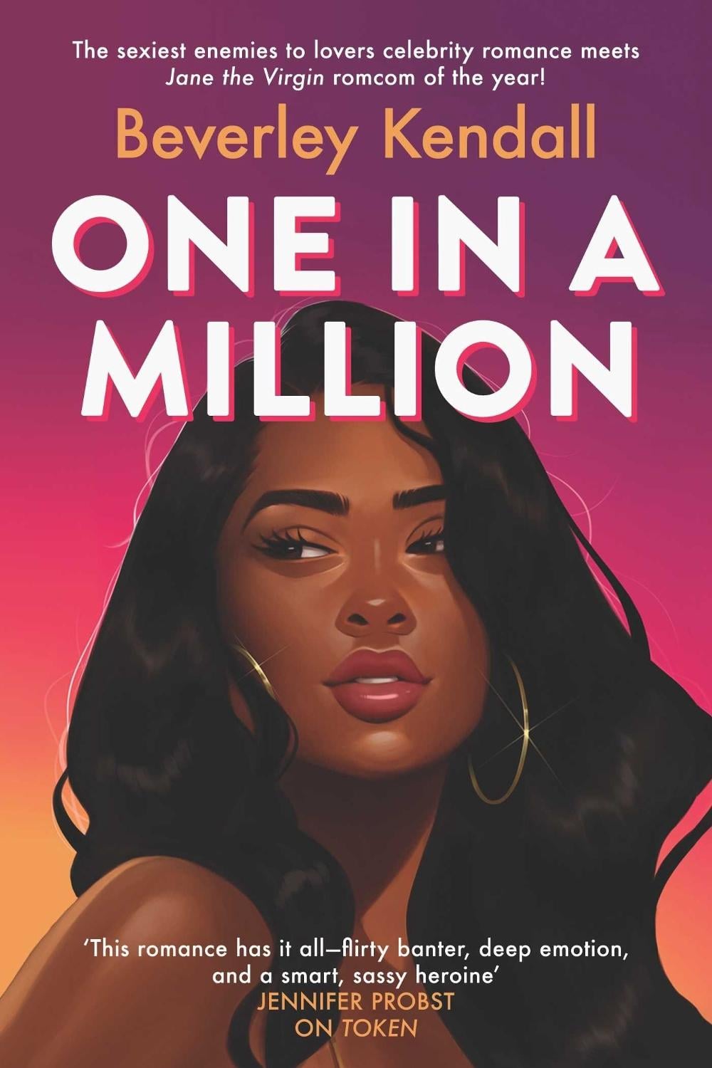 One in a Million by Beverley Kendall - ISBN: 9781398530577