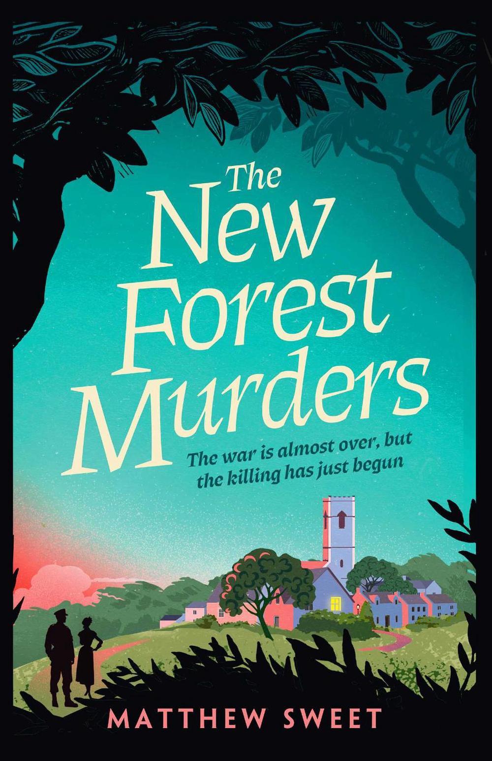 The New Forest Murders, 9781398530874