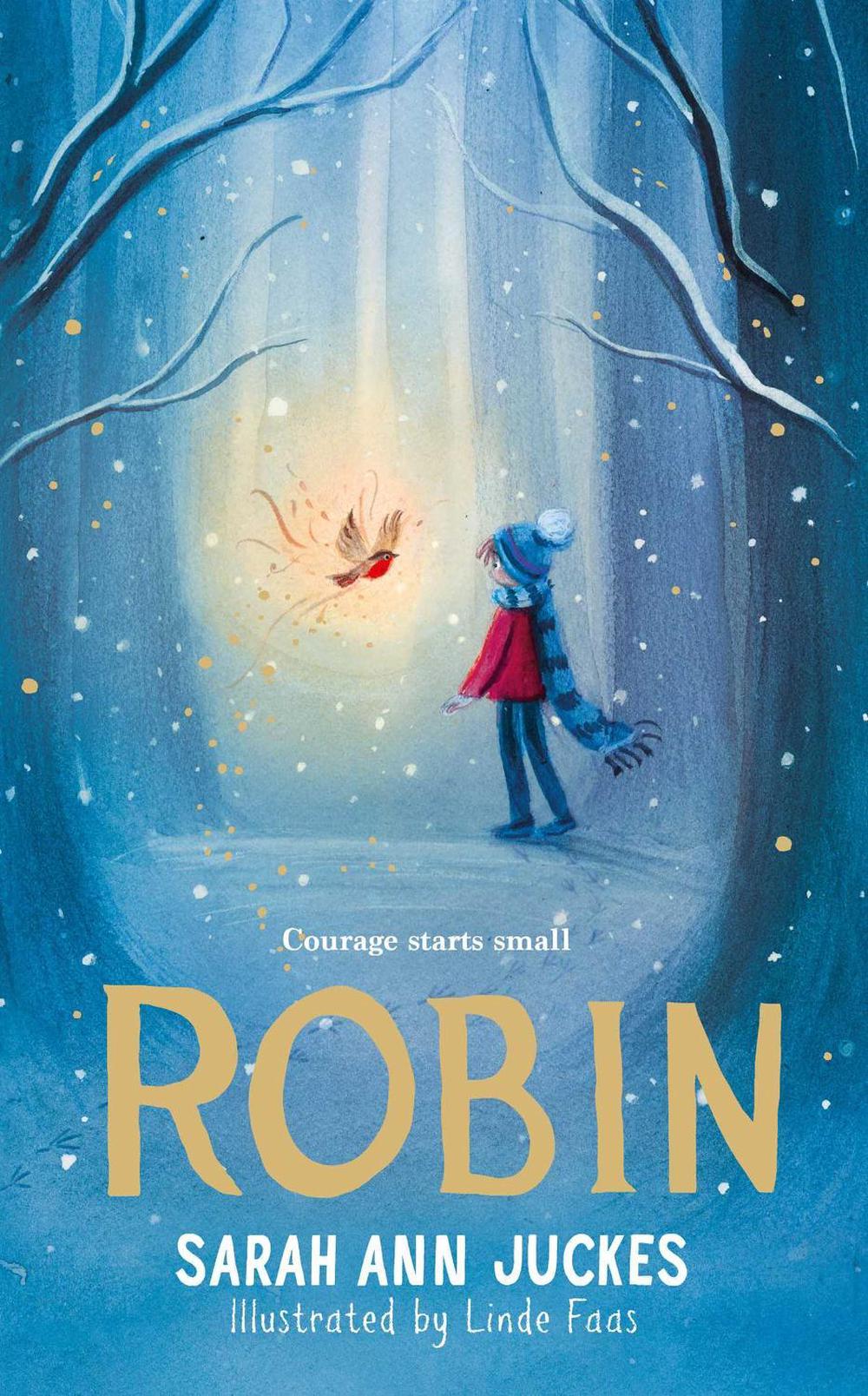 Robin by Sarah Ann Juckes - ISBN: 9781398531055