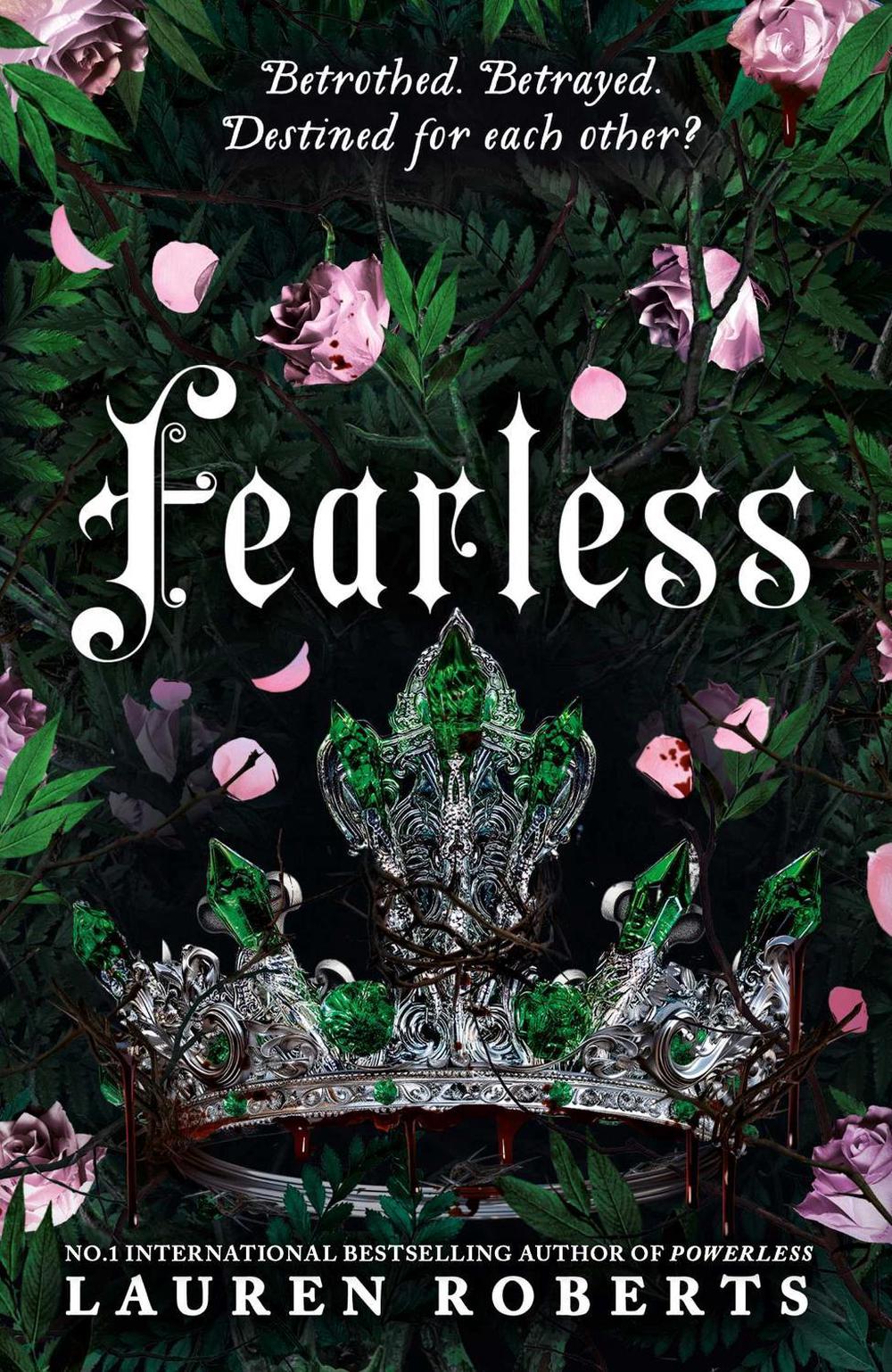 Fearless, 9781398531277