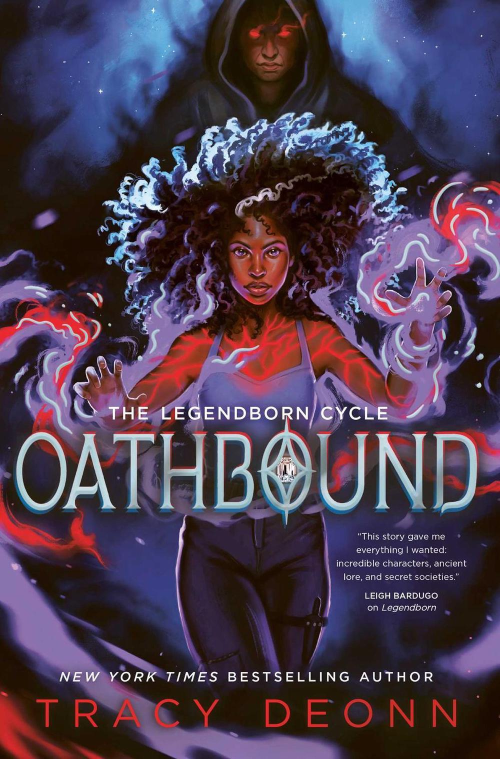 Oathbound by Tracy Deonn - ISBN: 9781398531420