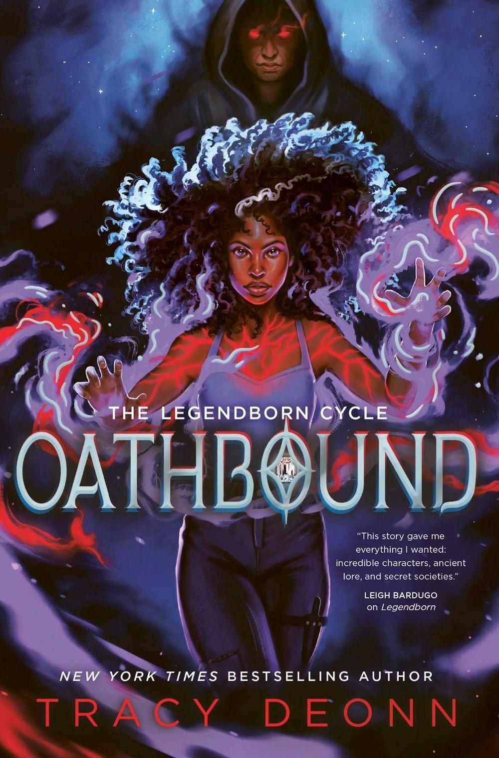Oathbound by Tracy Deonn - ISBN: 9781398531437