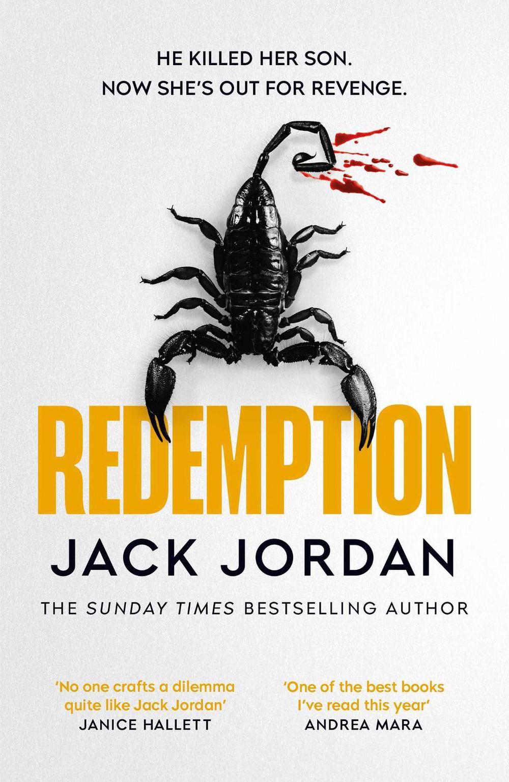 Redemption by Jack Jordan - ISBN: 9781398531550