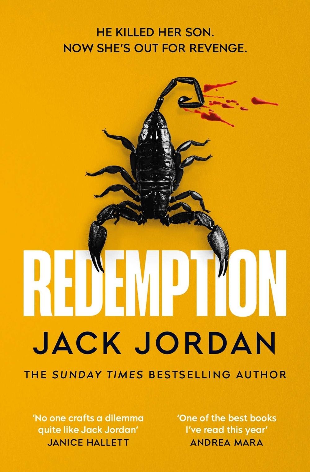 Redemption by Jack Jordan - ISBN: 9781398531598