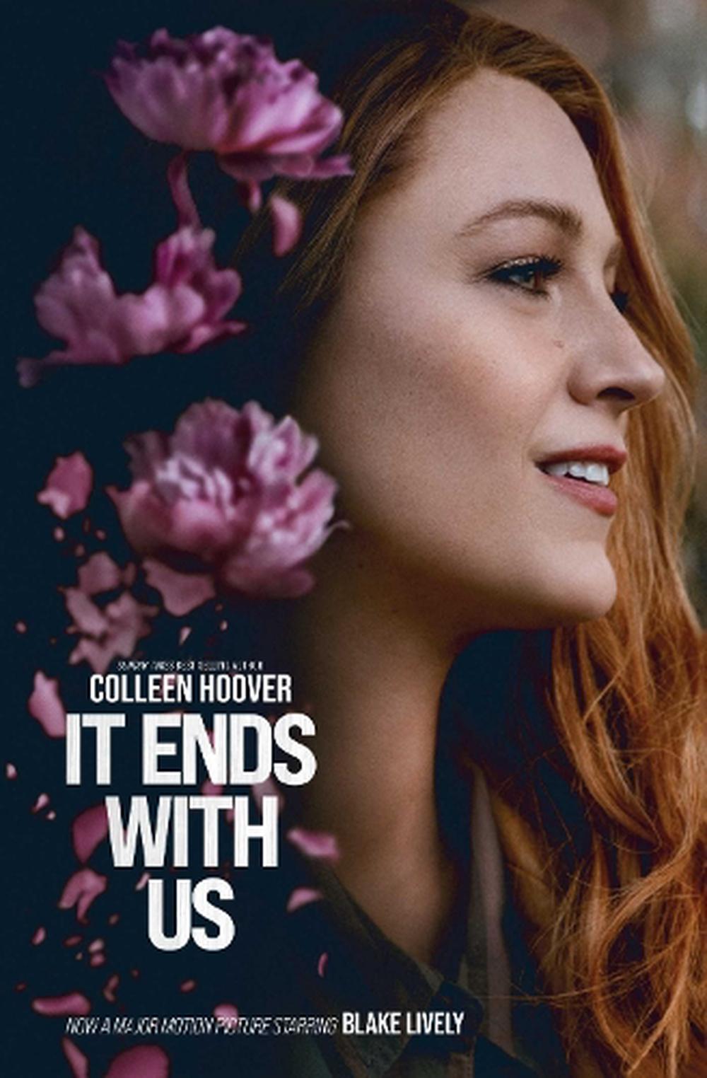 It Ends With Us by Colleen Hoover, Paperback, 9781398531734 | Buy 