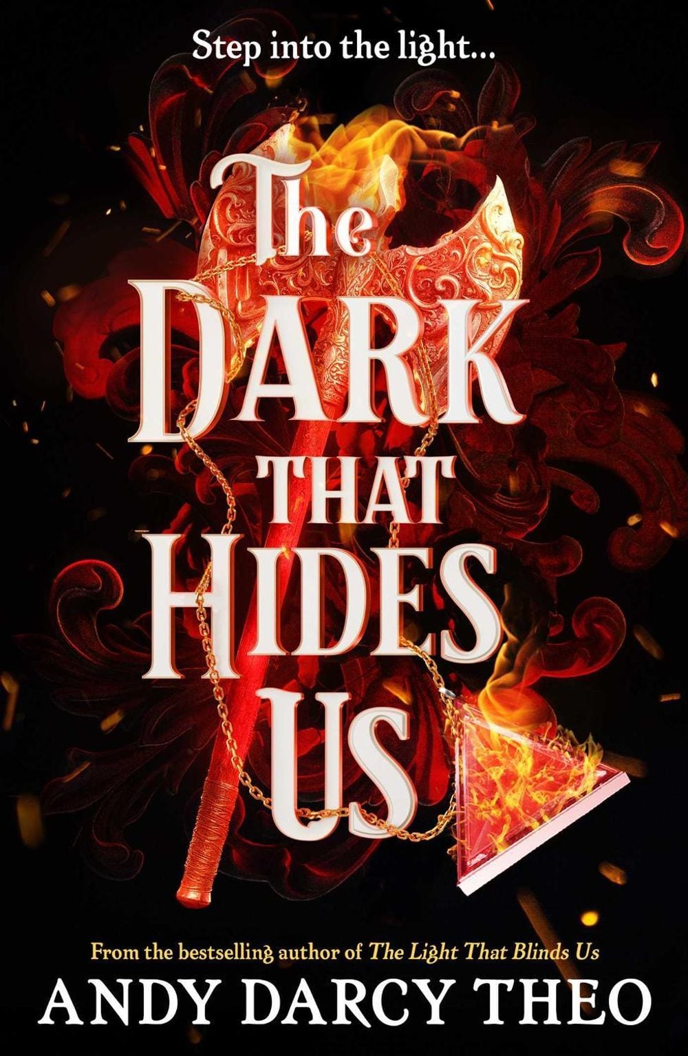 The Dark That Hides Us by Andy Darcy Theo - ISBN: 9781398531871