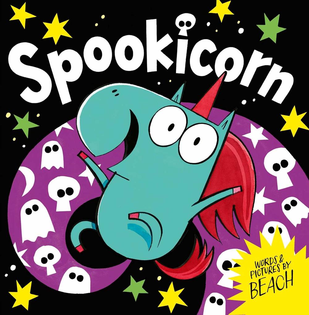 Spookicorn by Beach - ISBN: 9781398531987