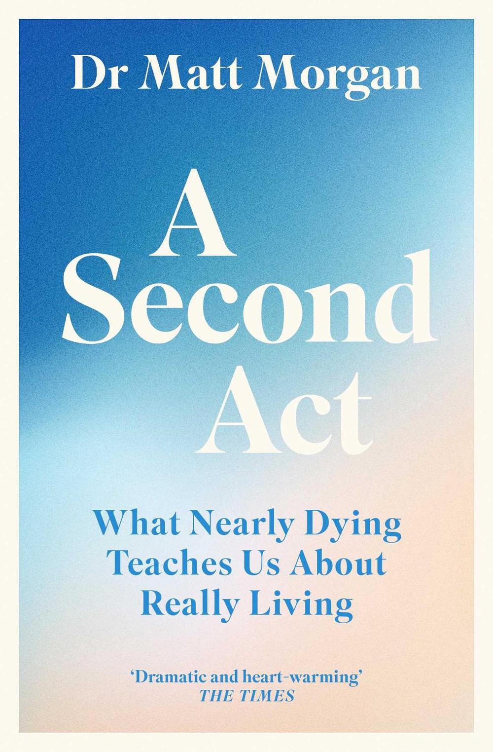 A Second Act, 9781398532366