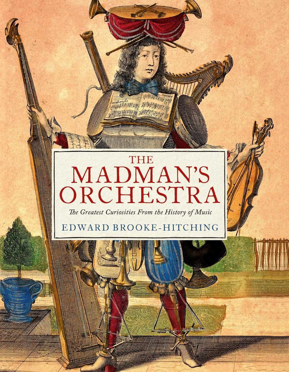The Madman's Orchestra, 9781398532403