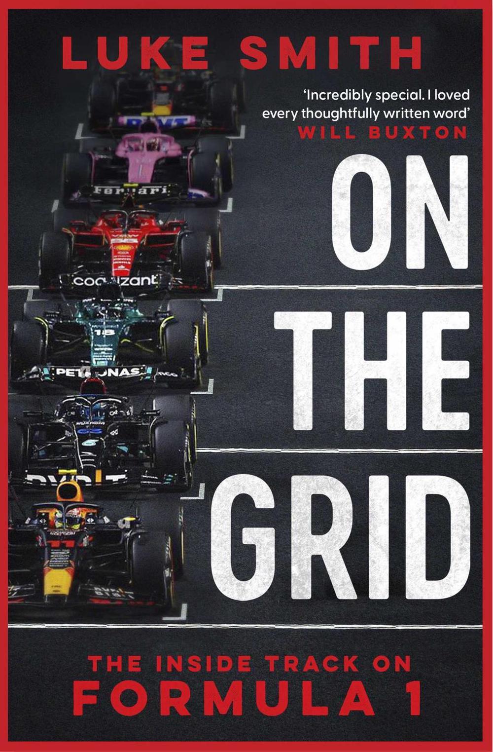 On the Grid by Luke Smith - ISBN: 9781398532496