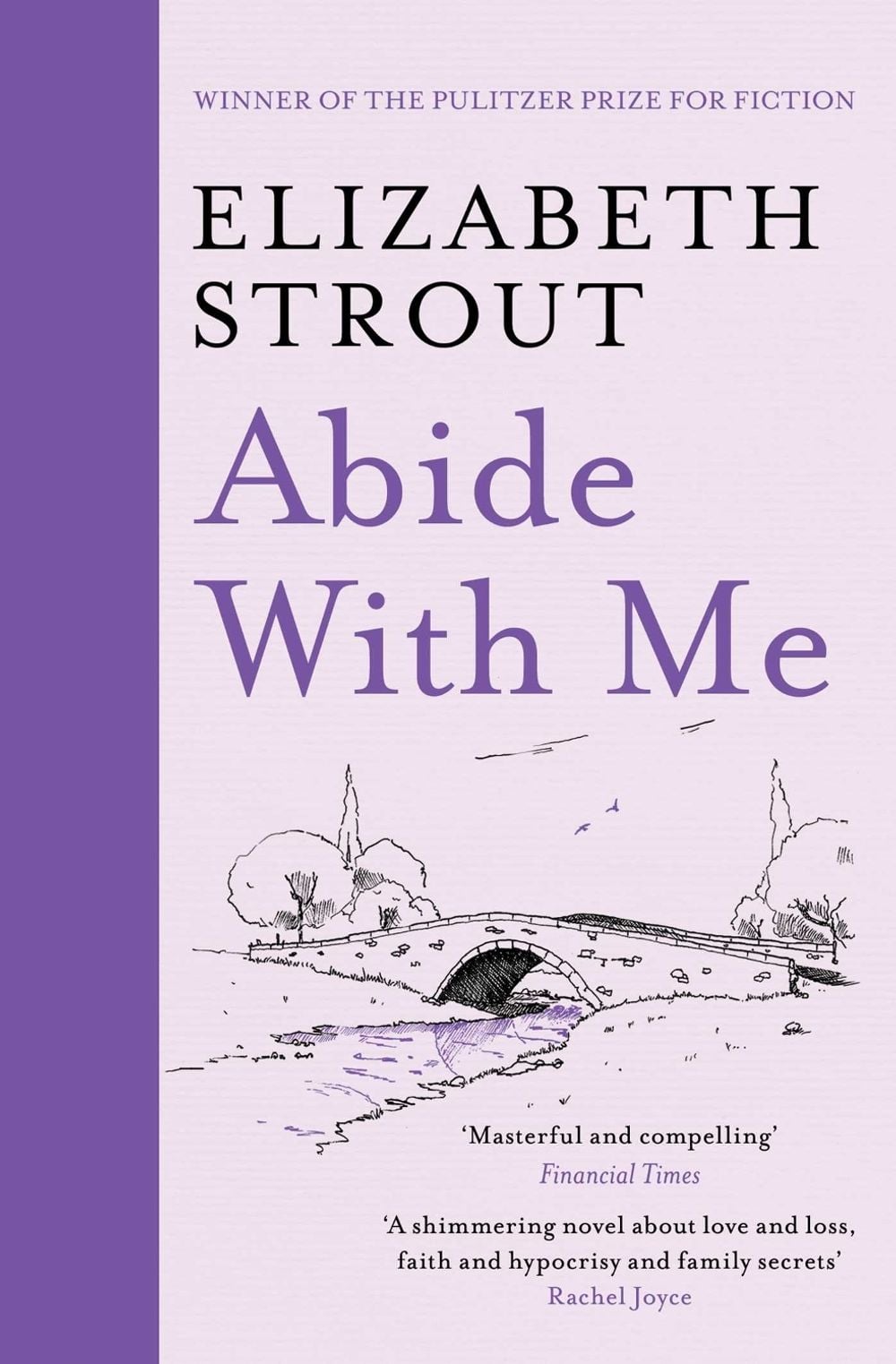 Abide With Me by Elizabeth Strout - ISBN: 9781398532755