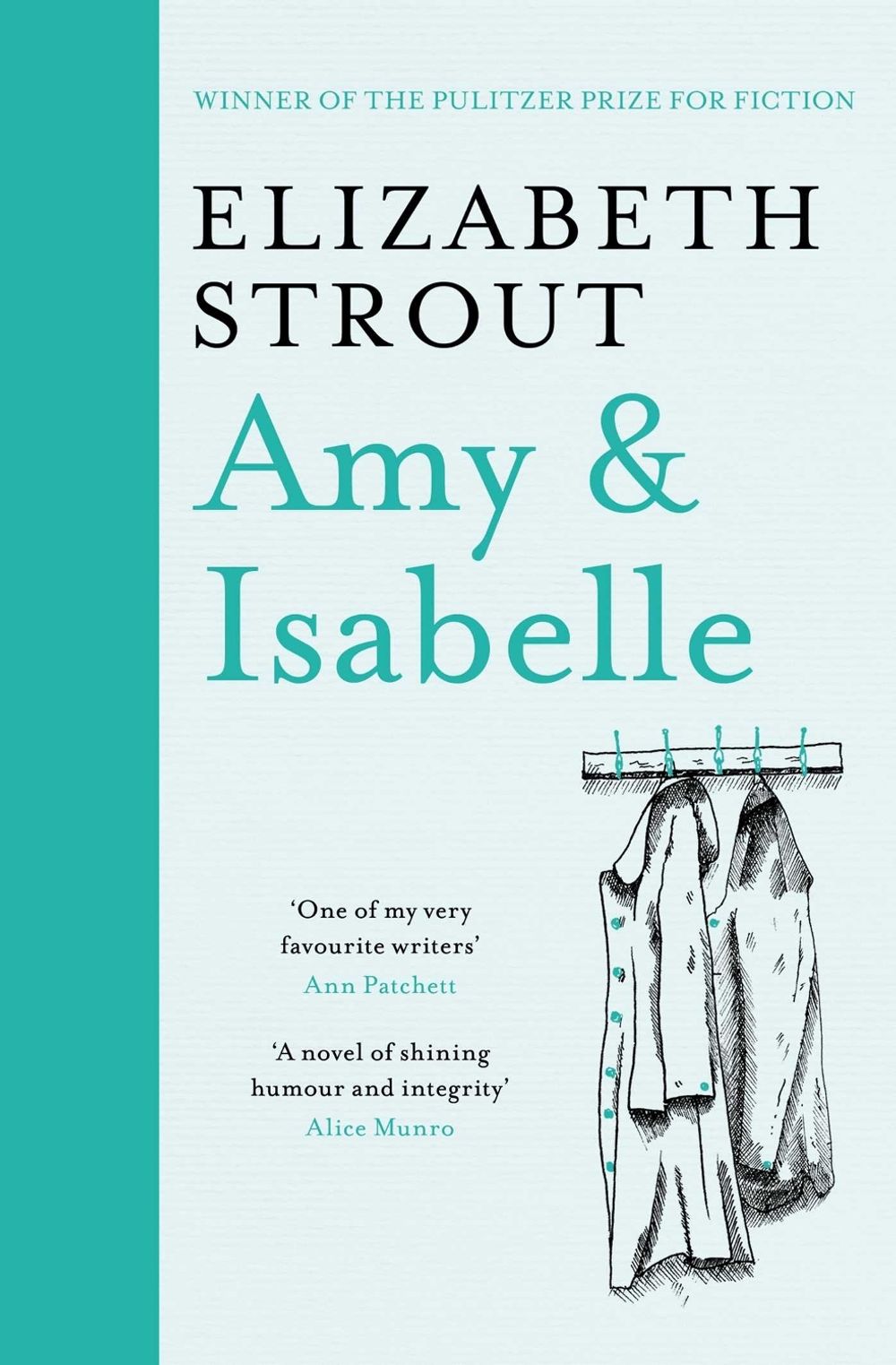Amy & Isabelle by Elizabeth Strout - ISBN: 9781398532762