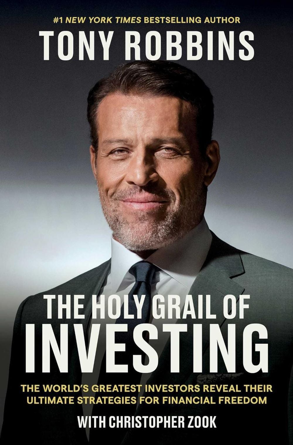 The Holy Grail of Investing by Tony Robbins - ISBN: 9781398533165