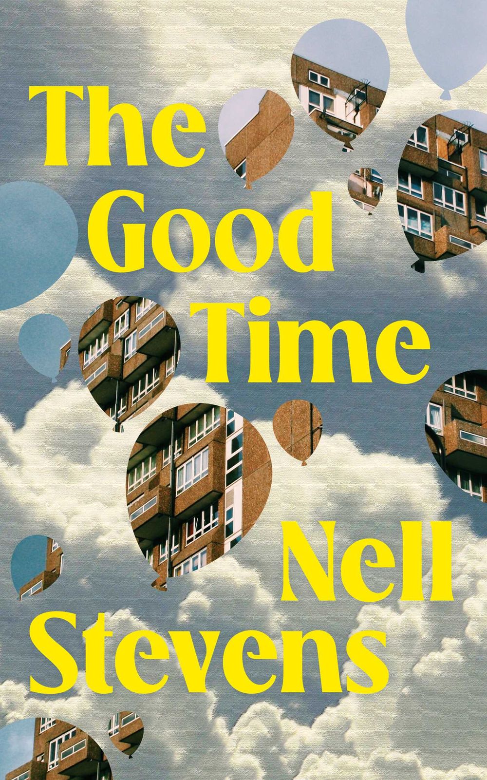 The Good Time by Nell Stevens - ISBN: 9781398533417
