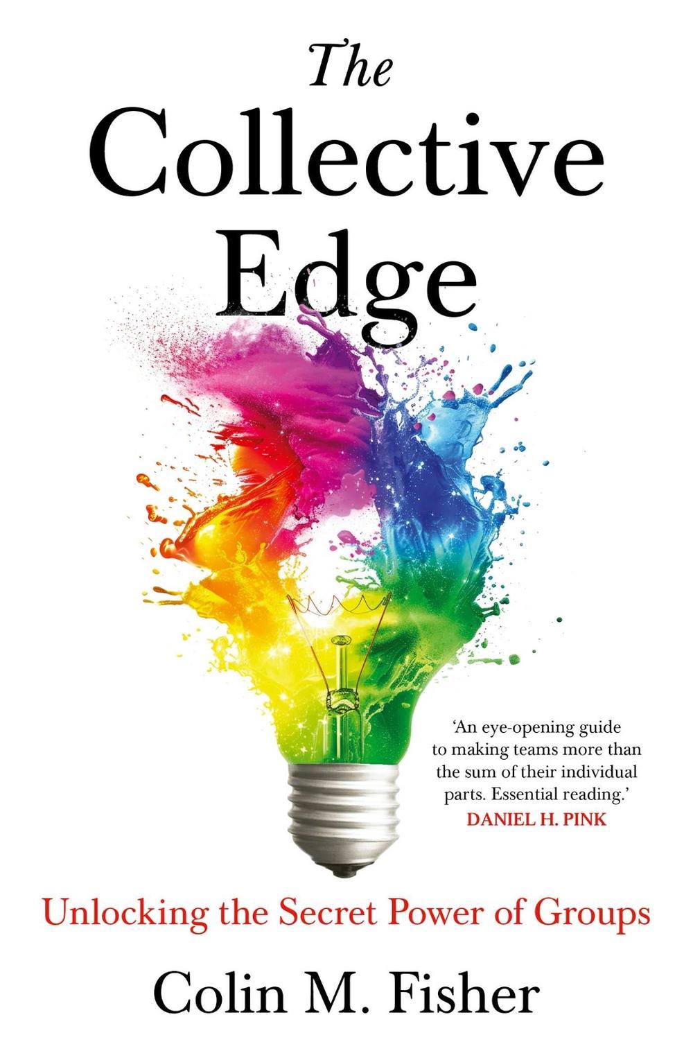 The Collective Edge, 9781398533455
