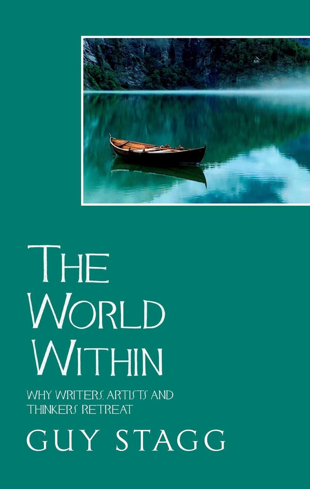 The World Within by Guy Stagg - ISBN: 9781398533509