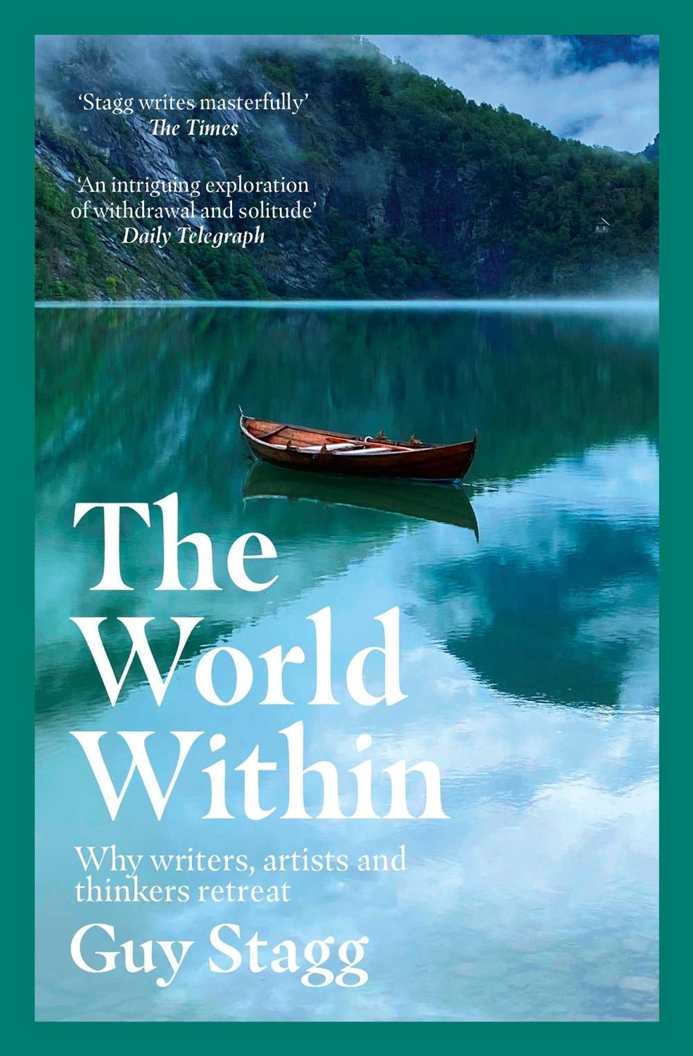 The World Within by Guy Stagg - ISBN: 9781398533523