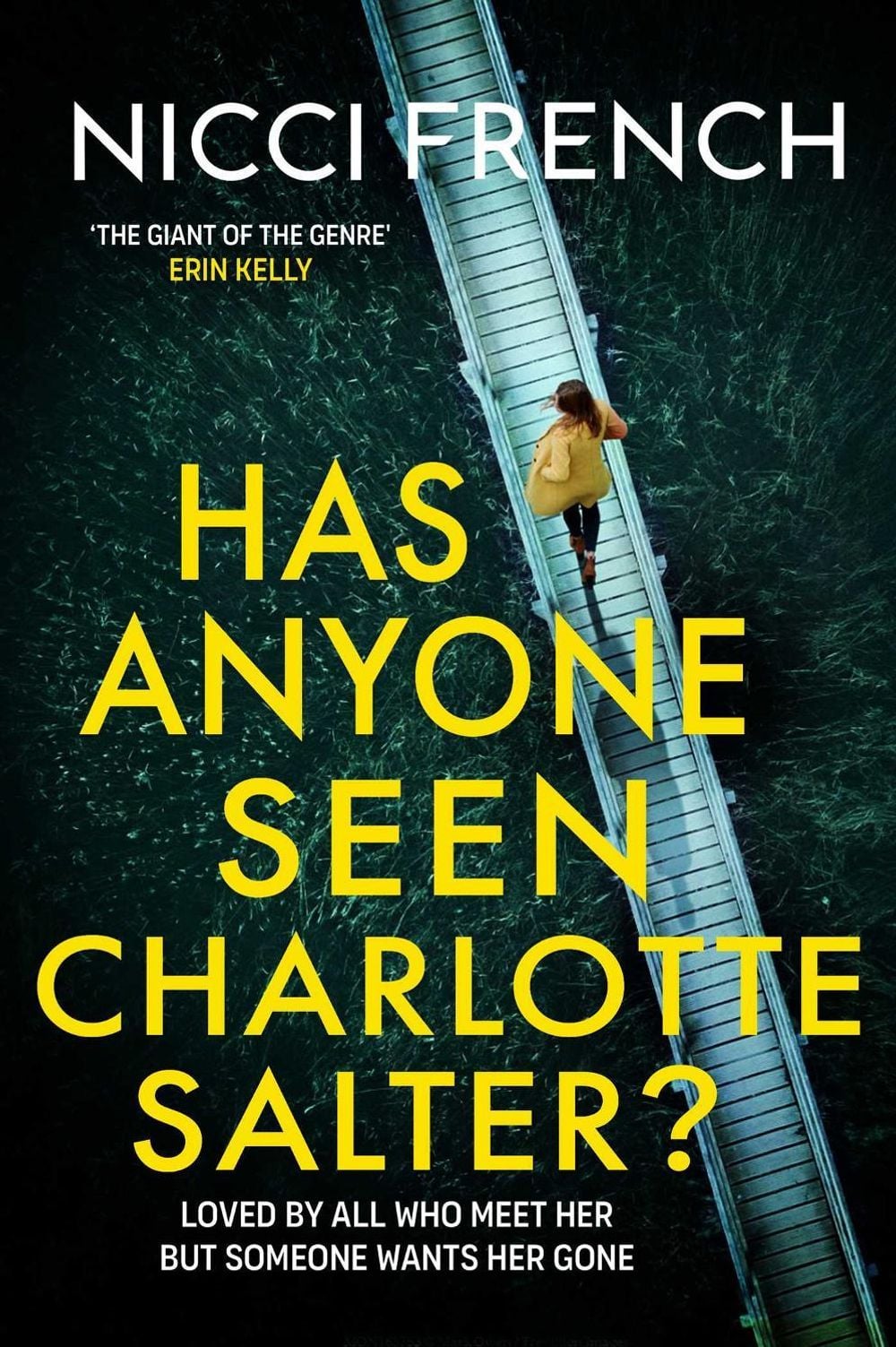Has Anyone Seen Charlotte Salter? by Nicci French - ISBN: 9781398533608