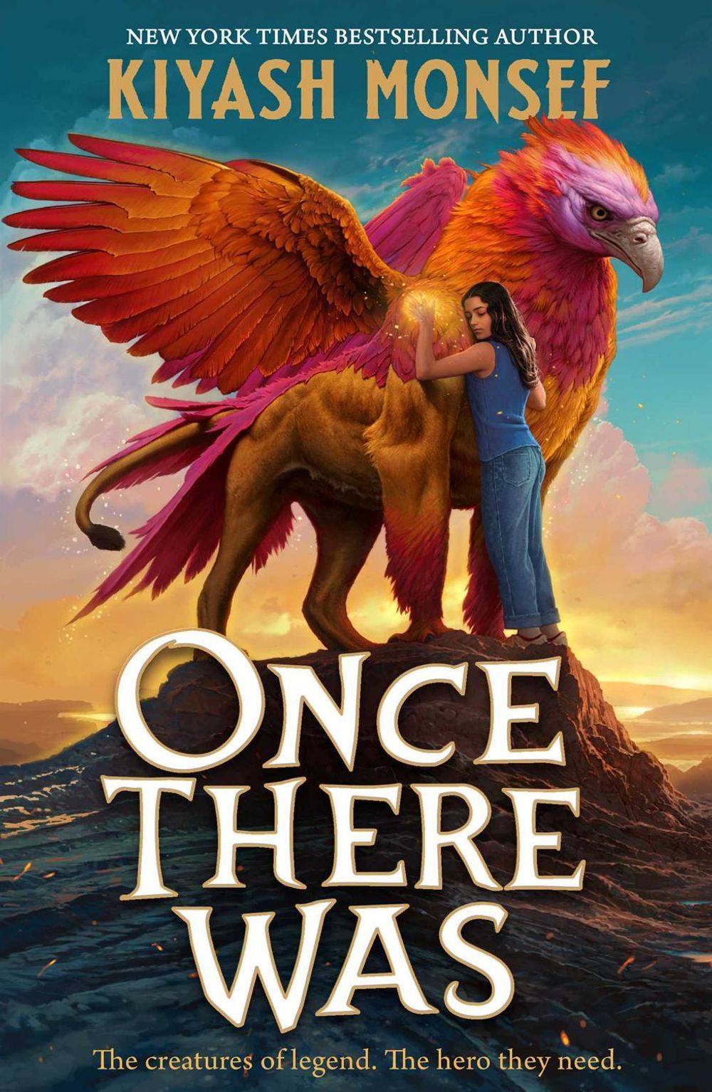 Once There Was by Kiyash Monsef - ISBN: 9781398533615