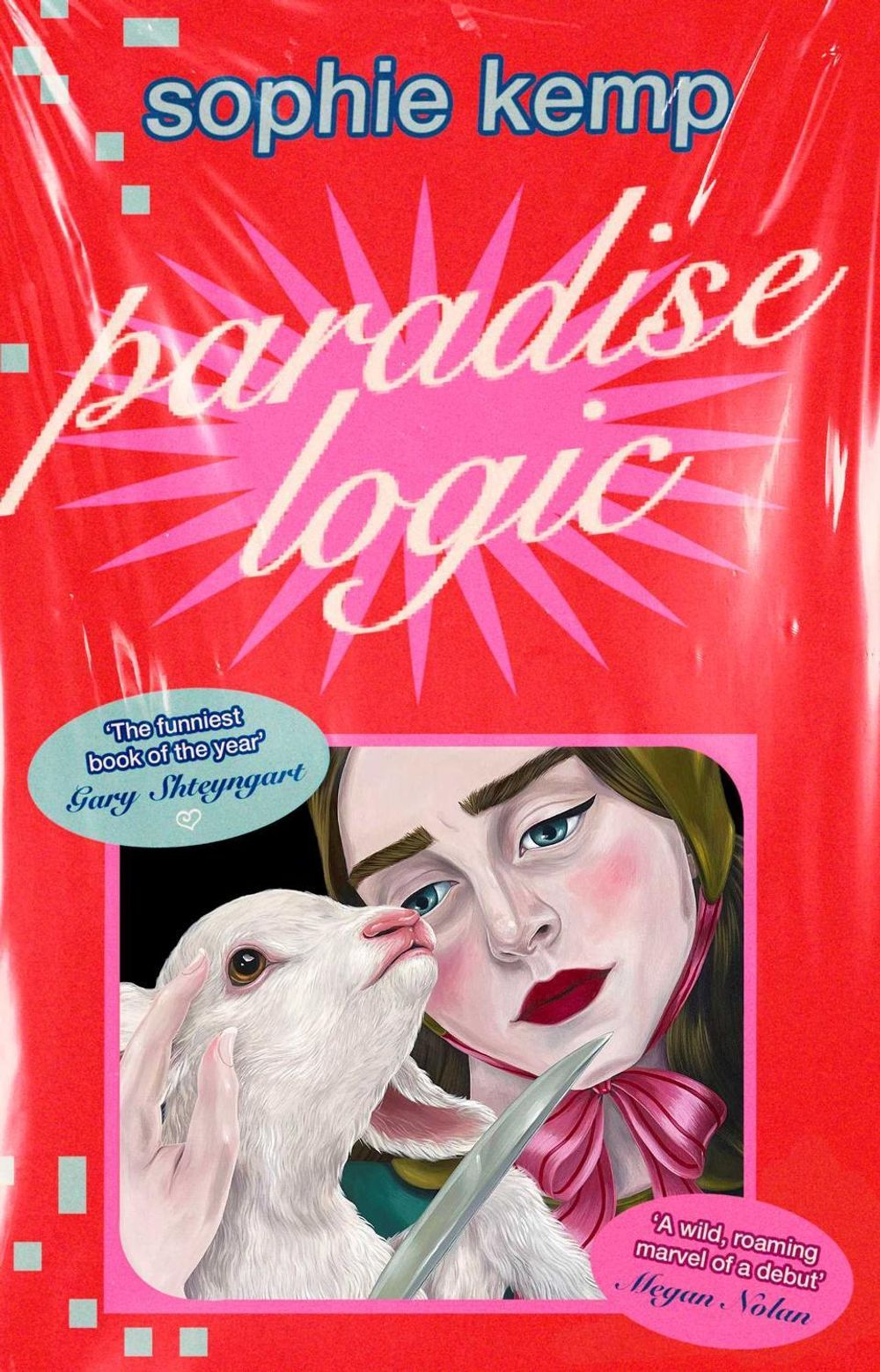 Paradise Logic by Sophie Kemp - ISBN: 9781398533745