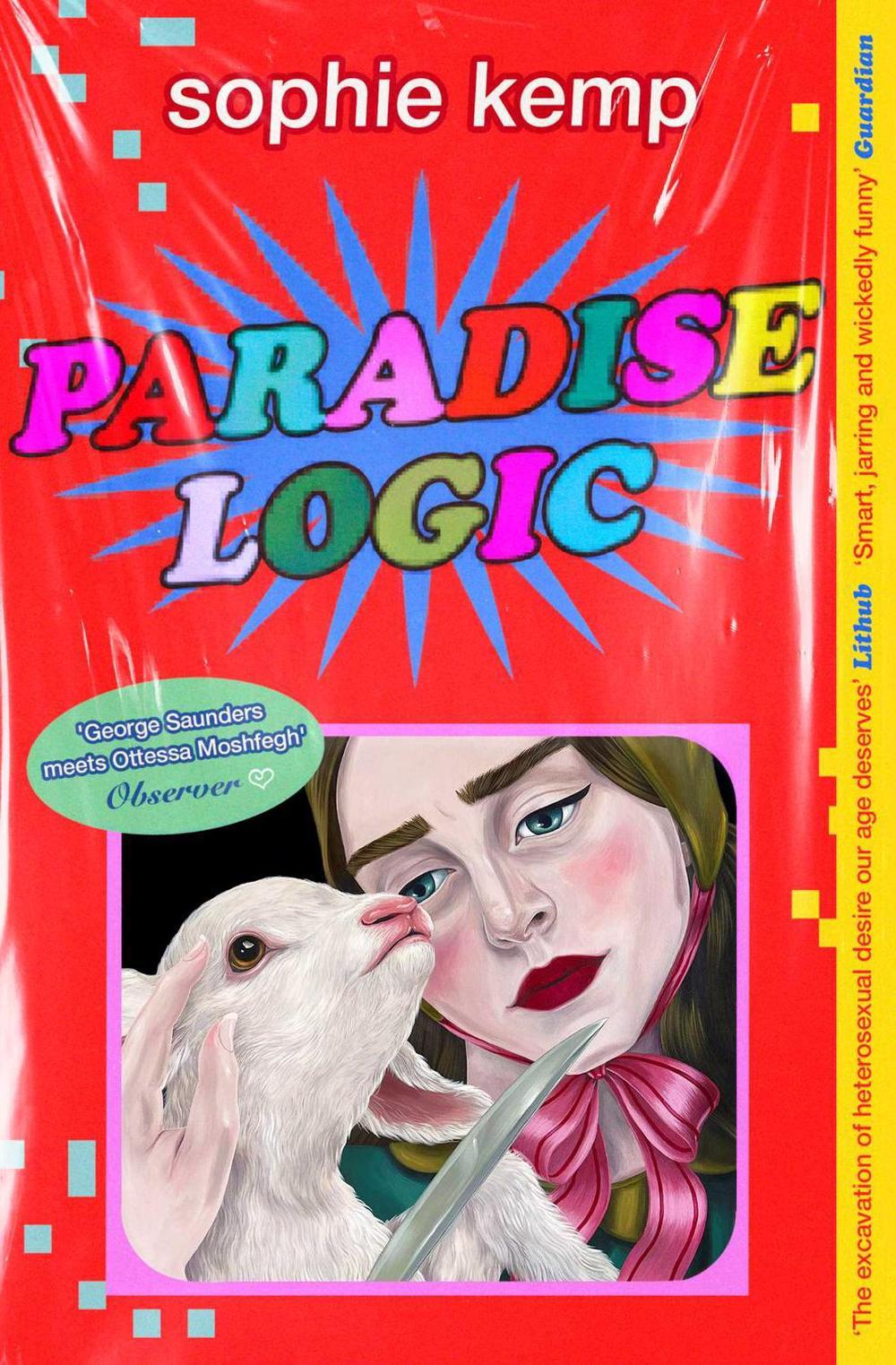 Paradise Logic by Sophie Kemp - ISBN: 9781398533776