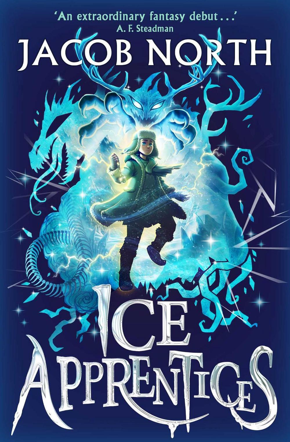 Ice Apprentices by Jacob North - ISBN: 9781398533936