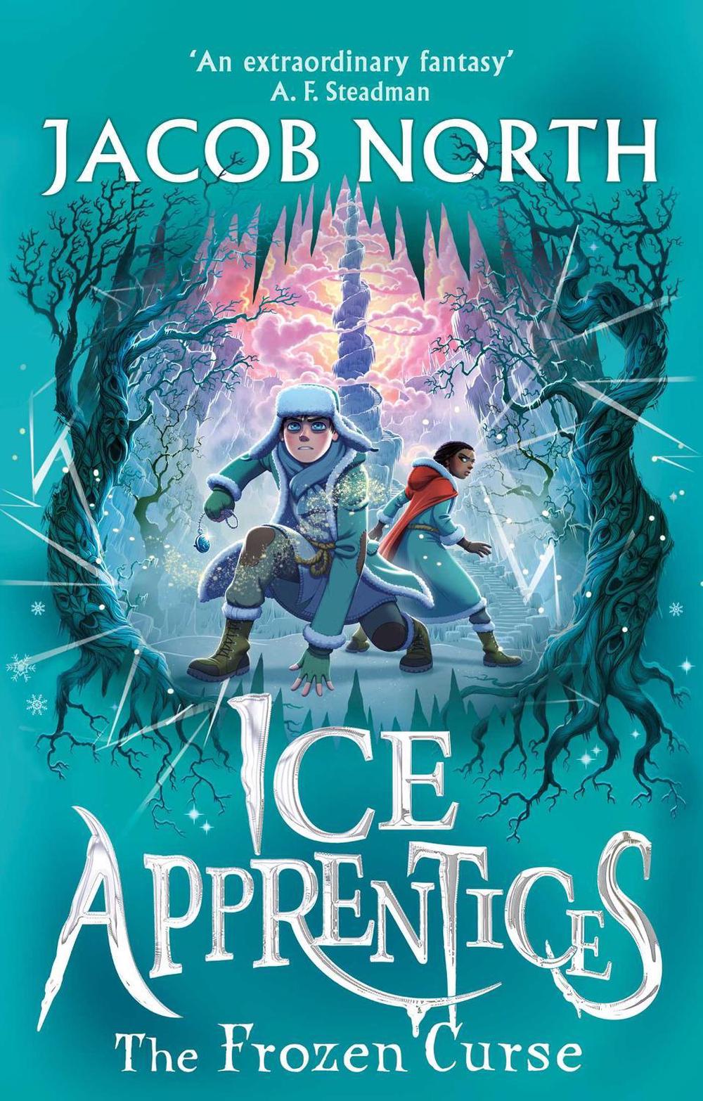 The Frozen Curse by Jacob North - ISBN: 9781398533967