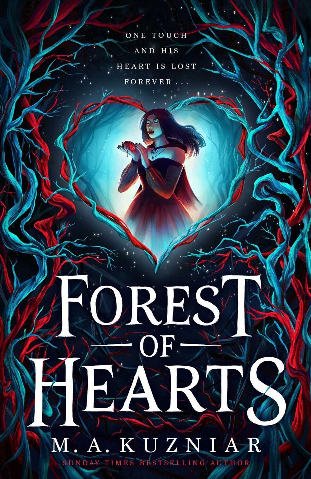 Forest of Hearts by M.A. Kuzniar - ISBN: 9781398534087