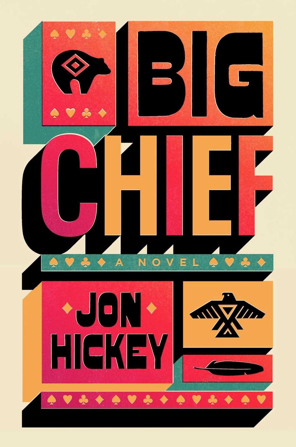 Big Chief by Jon Hickey - ISBN: 9781398534223