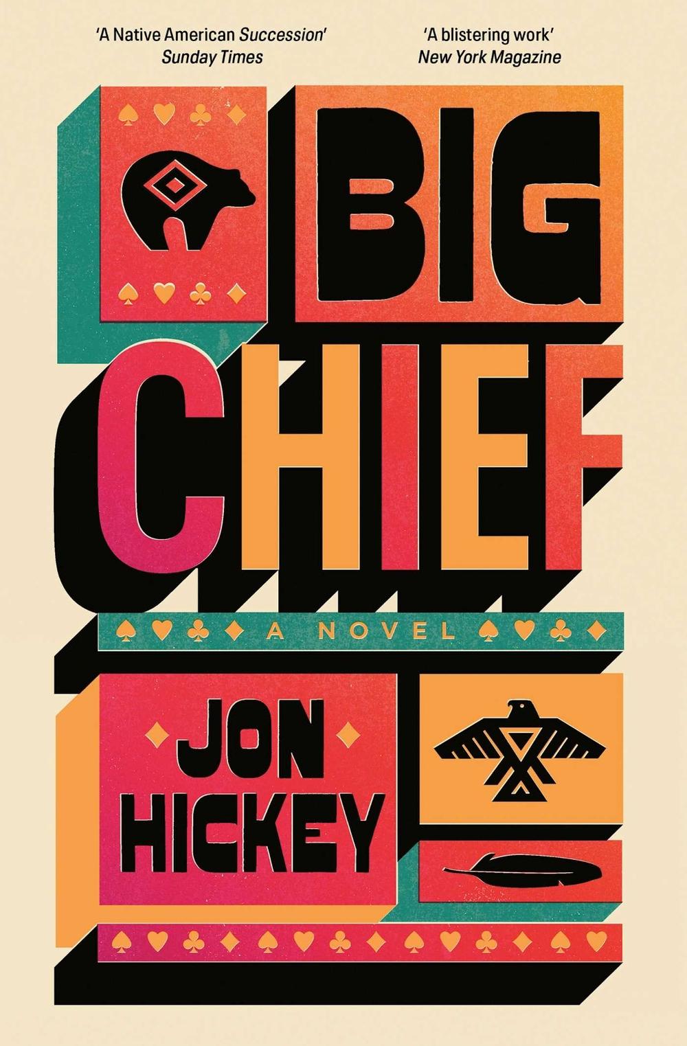Big Chief by Jon Hickey - ISBN: 9781398534254