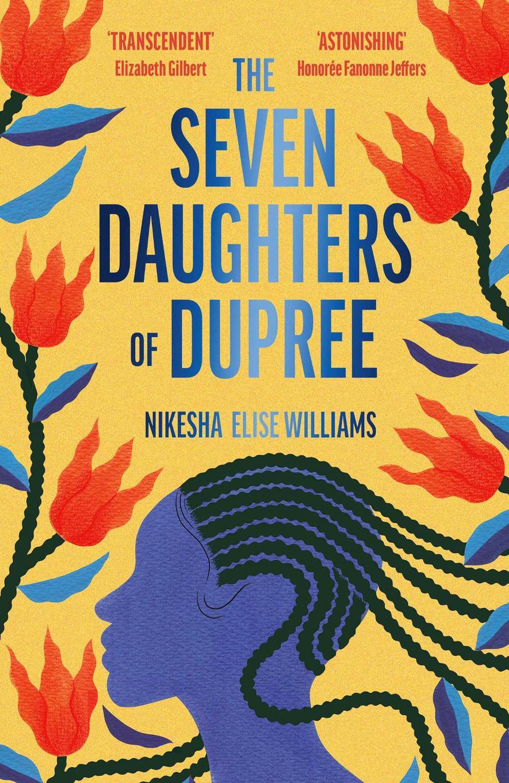 The Seven Daughters of Dupree, 9781398534261