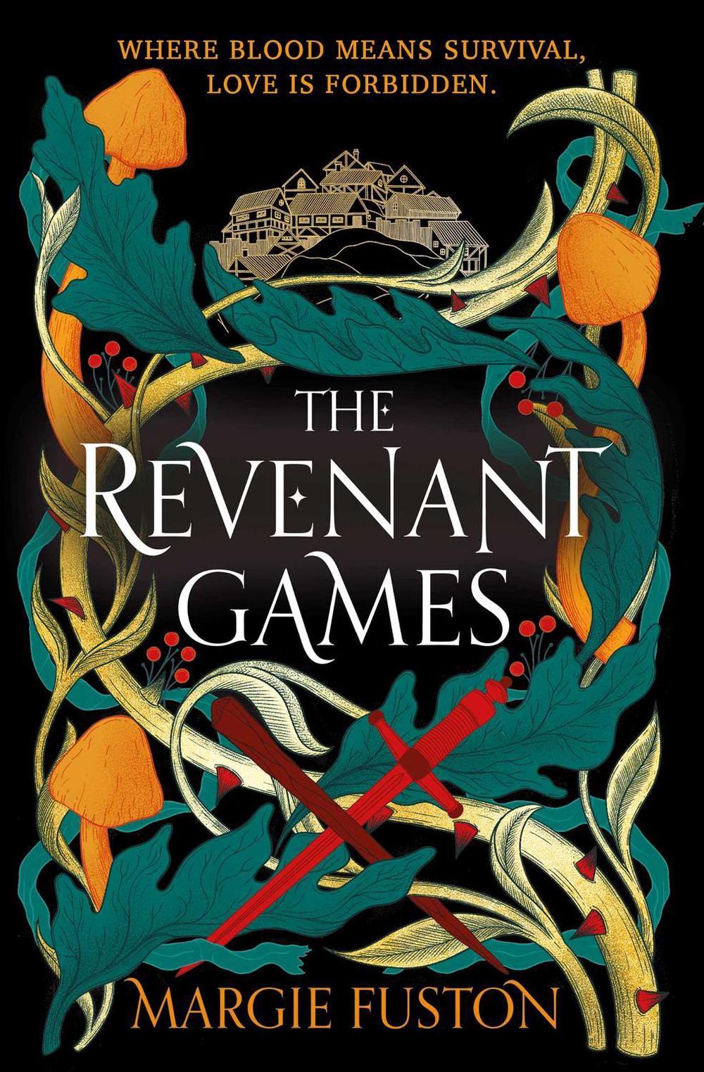 The Revenant Games by Margie Fuston - ISBN: 9781398534643