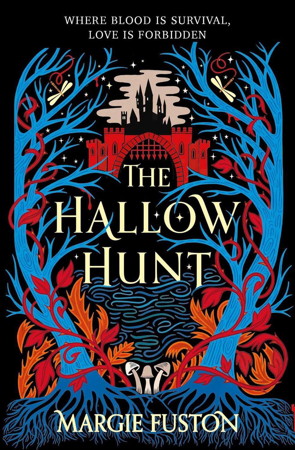 The Hallow Hunt by Margie Fuston - ISBN: 9781398534674
