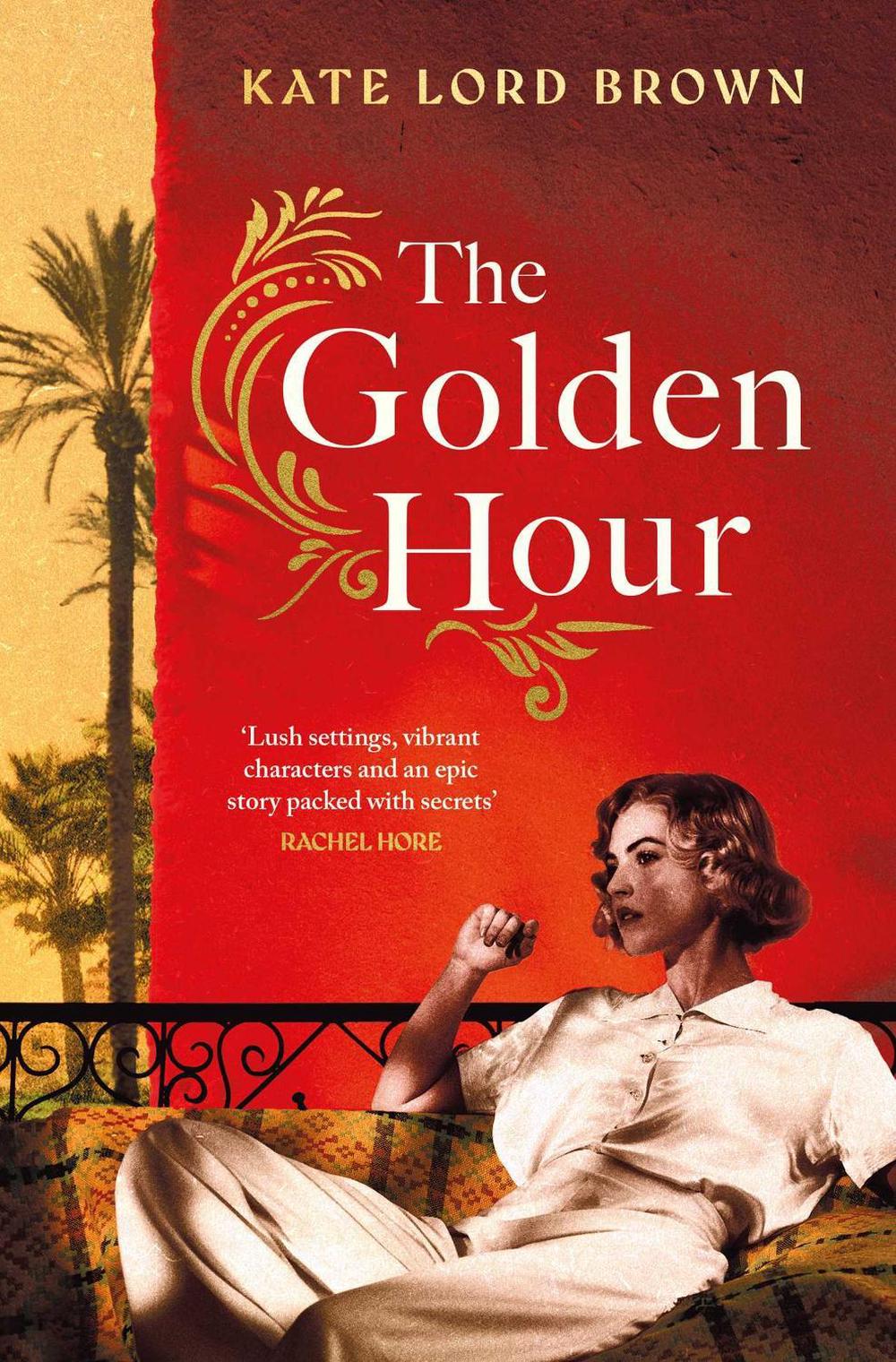 The Golden Hour by Kate Lord Brown - ISBN: 9781398534797