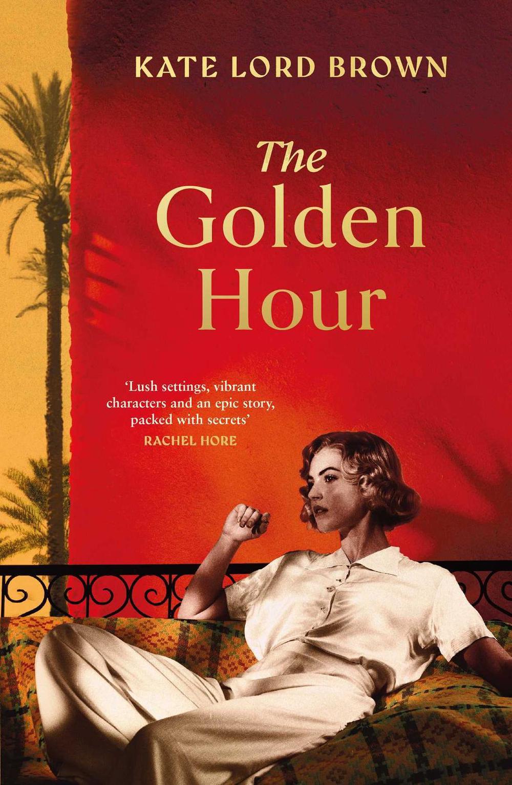 The Golden Hour by Kate Lord Brown - ISBN: 9781398534803